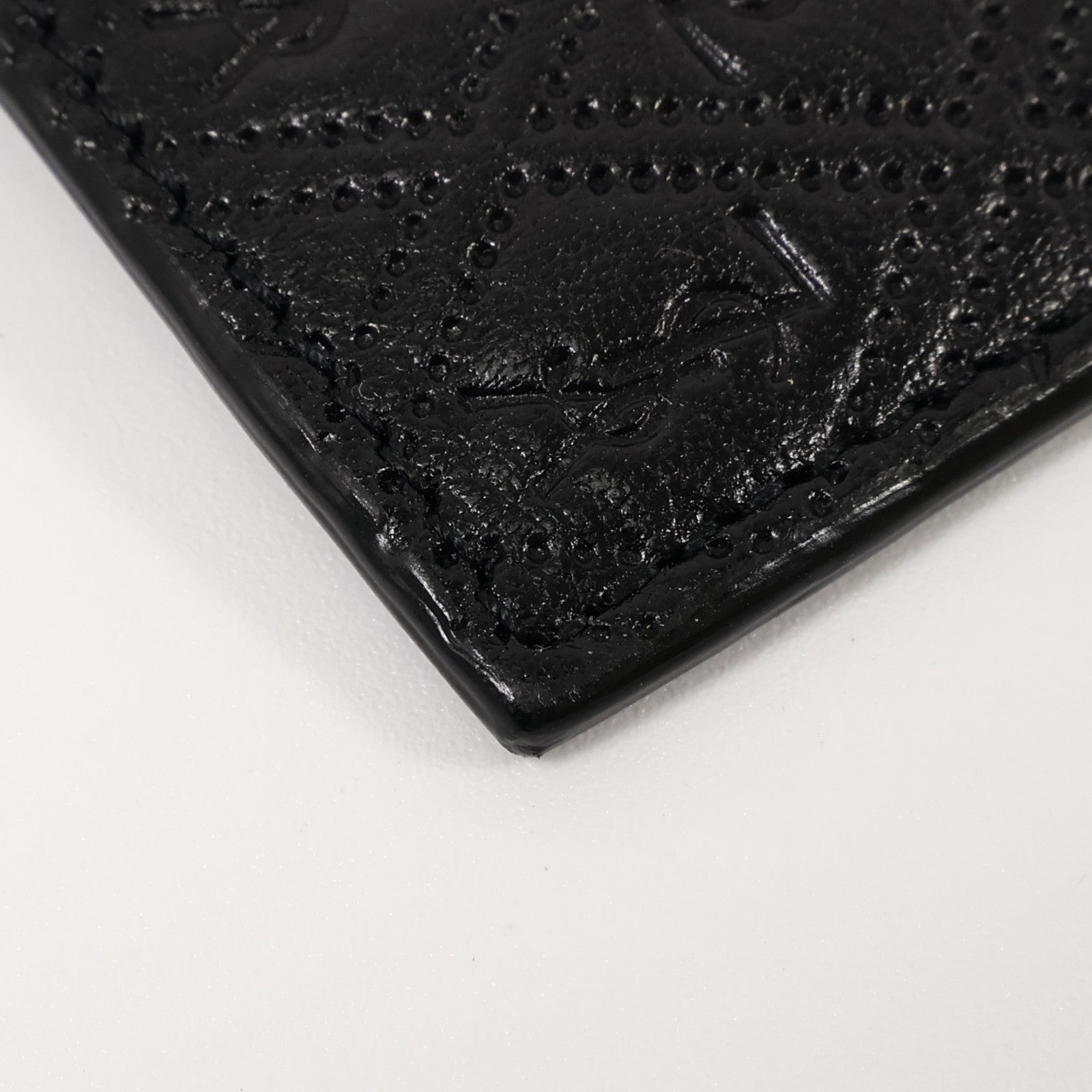 SAINT LAURENT 牛皮皮革Wallet錢包