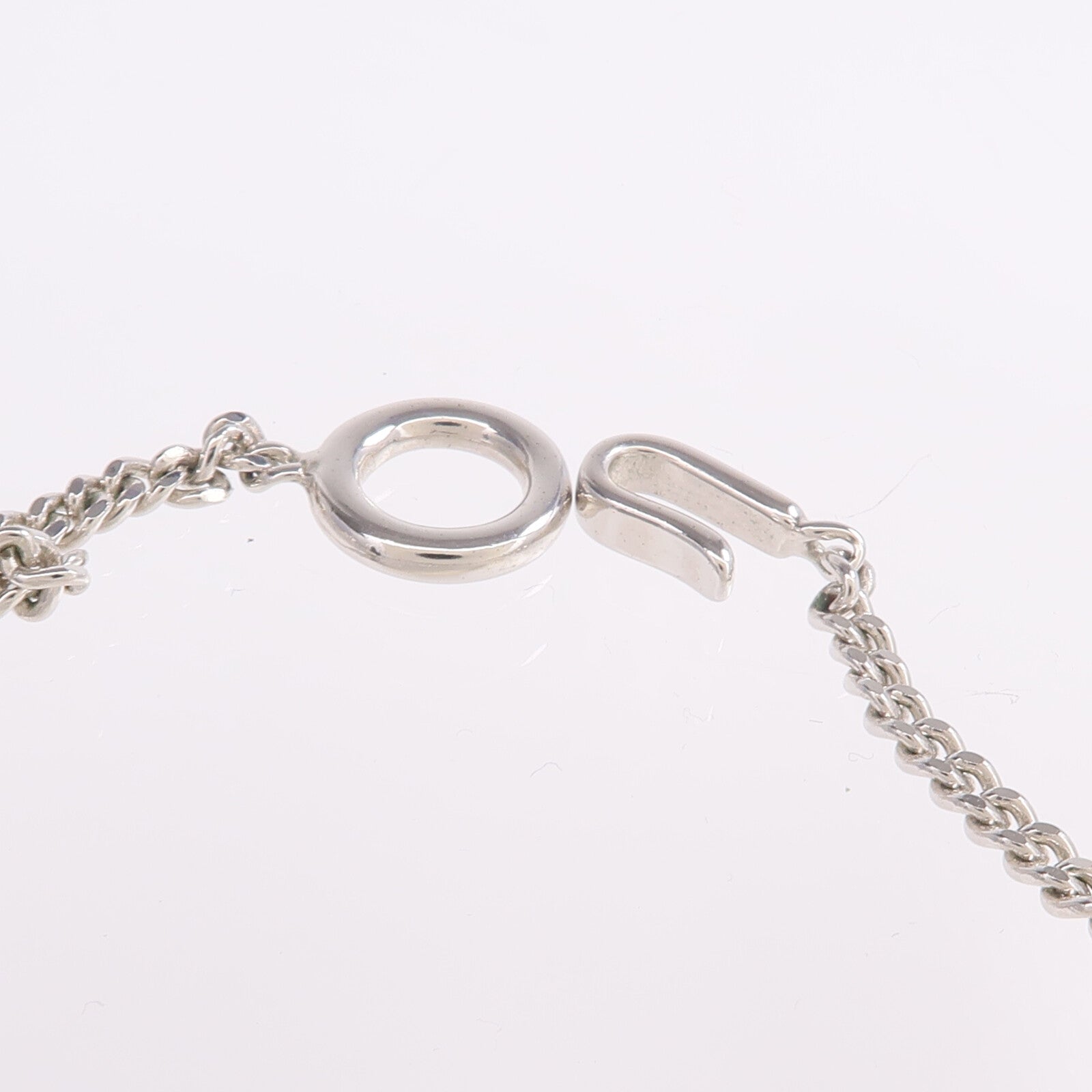 CHANEL 金屬/PVC Necklace項鍊