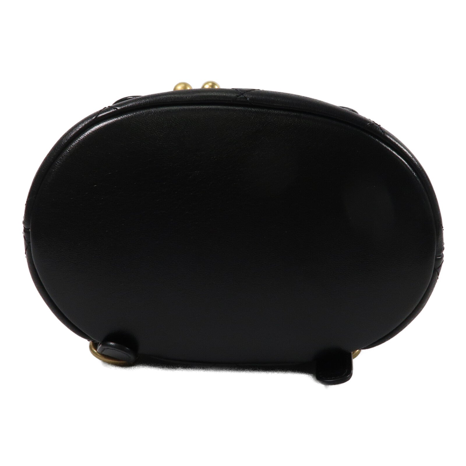 CHANEL 牛皮皮革Backpack背包
