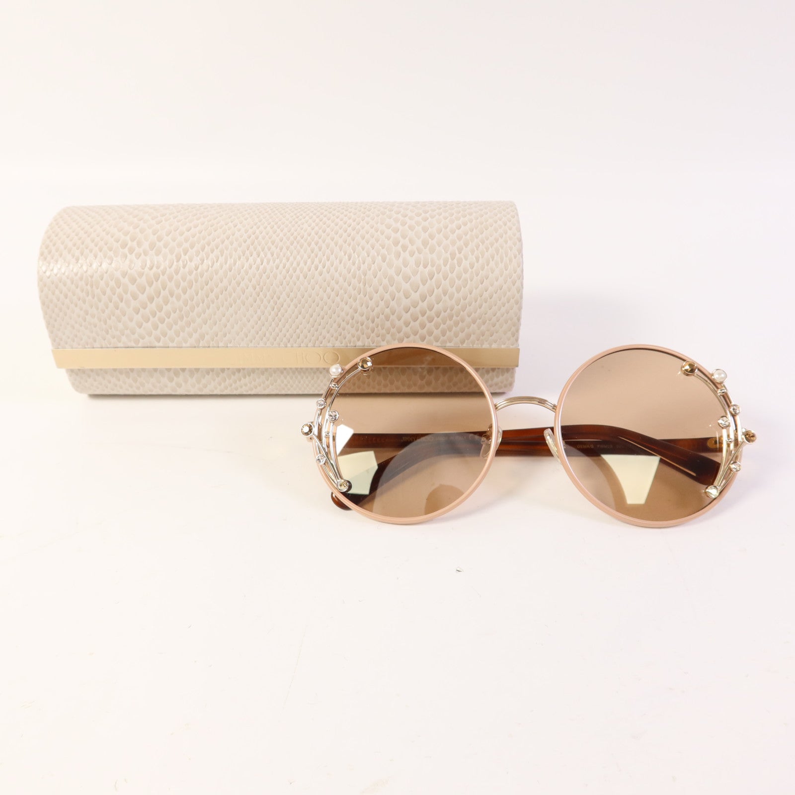 JIMMY CHOO PVC Sunglasses太陽眼鏡