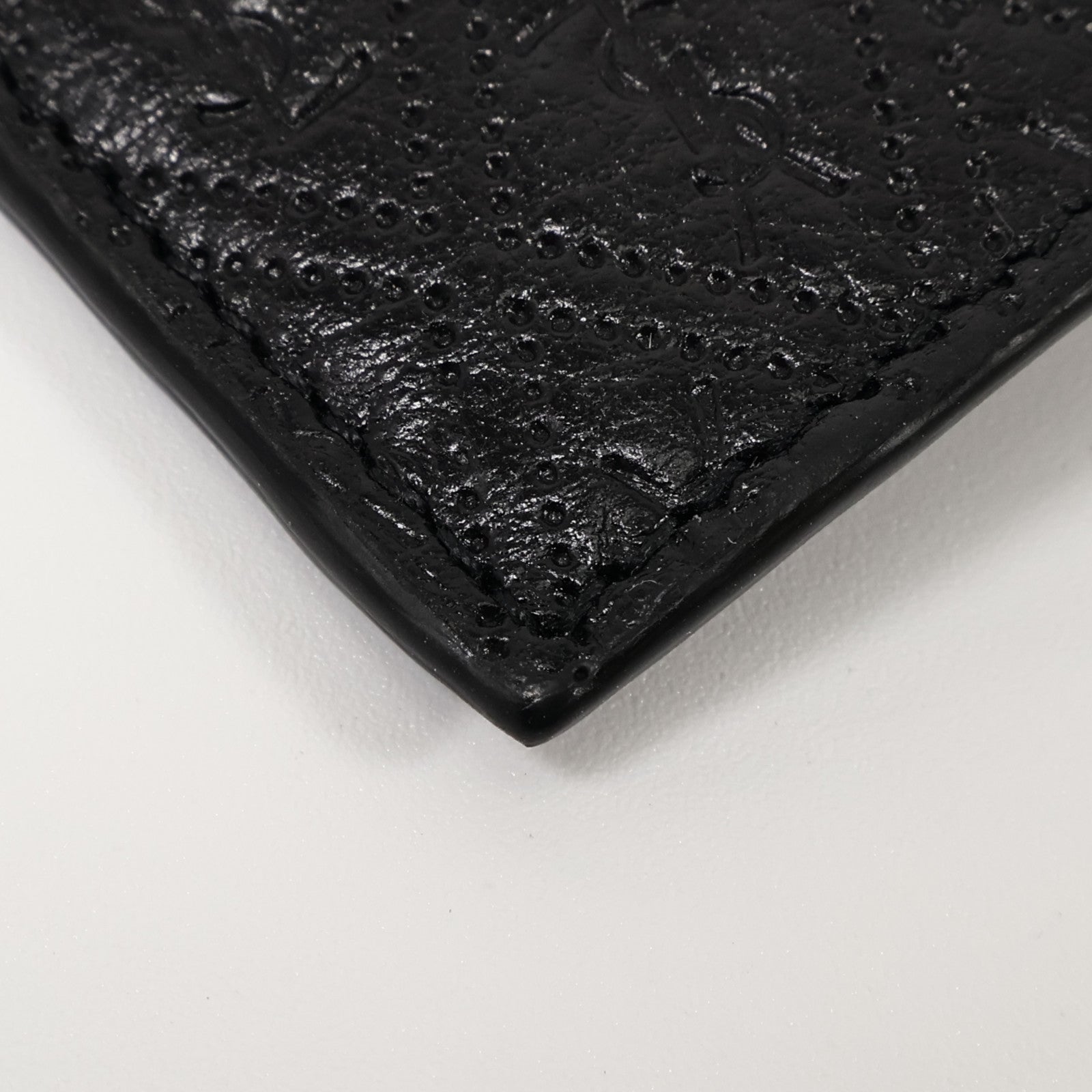 SAINT LAURENT 牛皮皮革Wallet錢包
