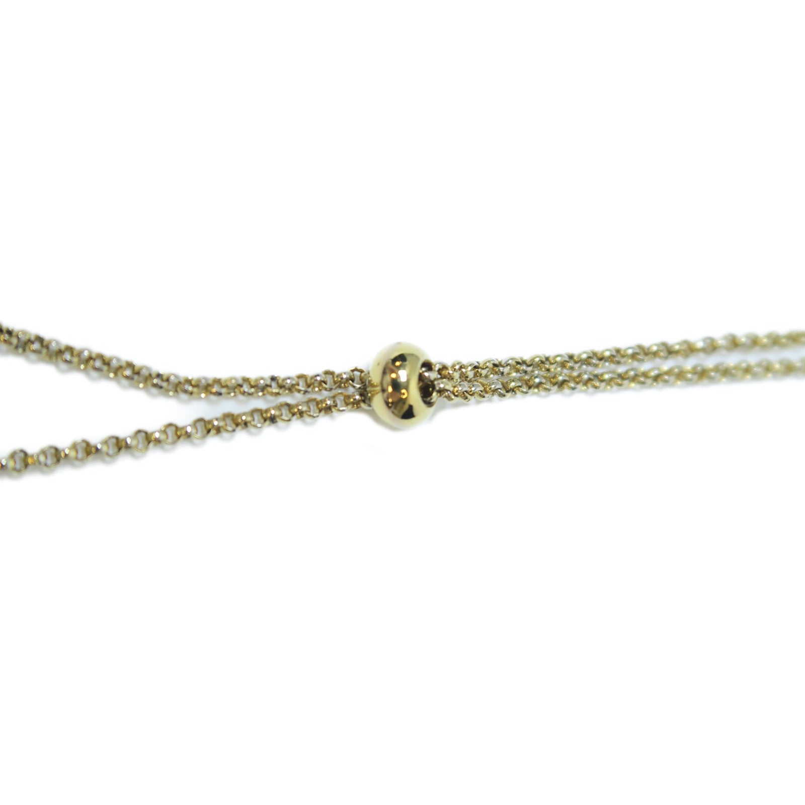 Chloe 【激減優惠】金屬Necklace項鍊金色/銀色#46cm