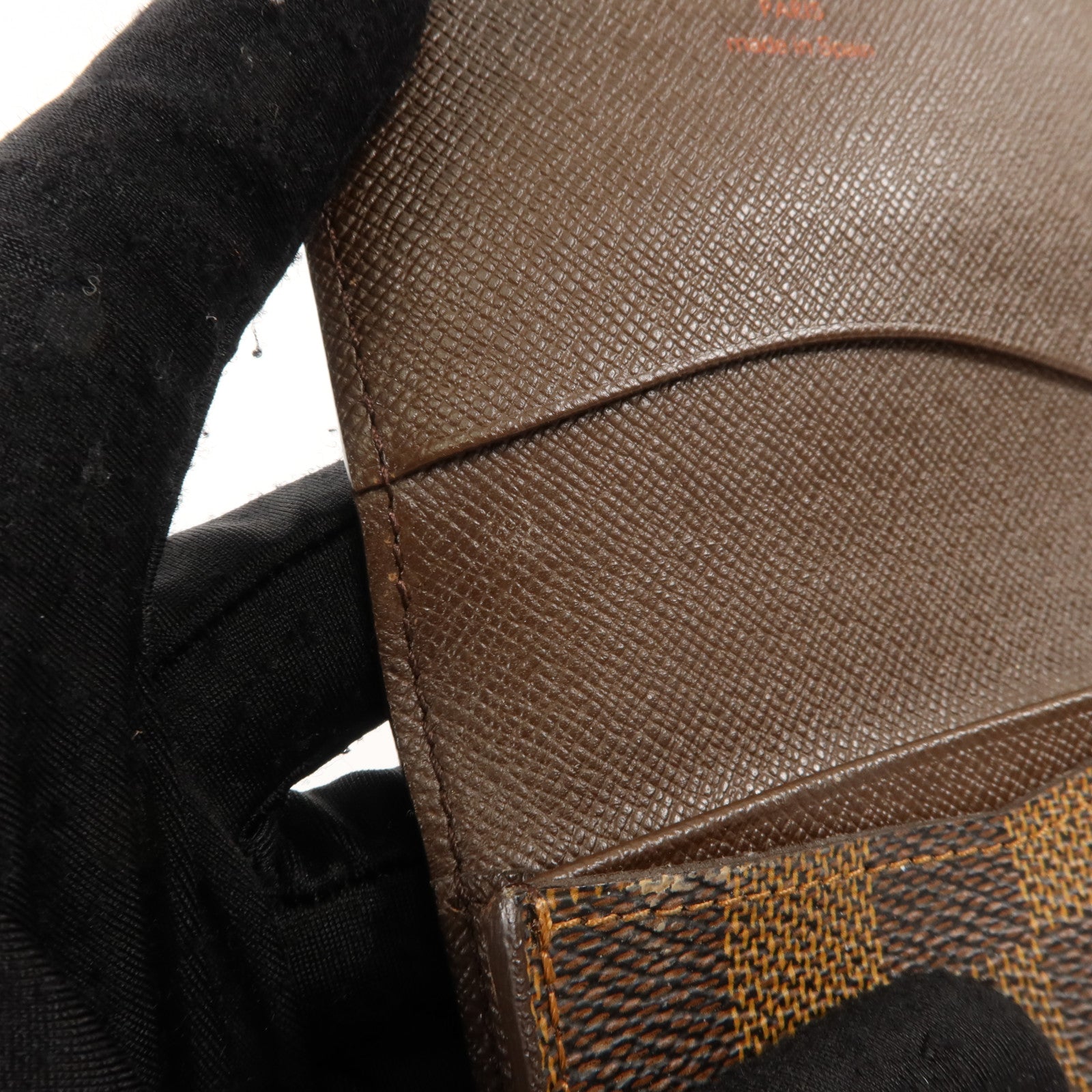 LOUIS VUITTON Damier Card Case卡片套