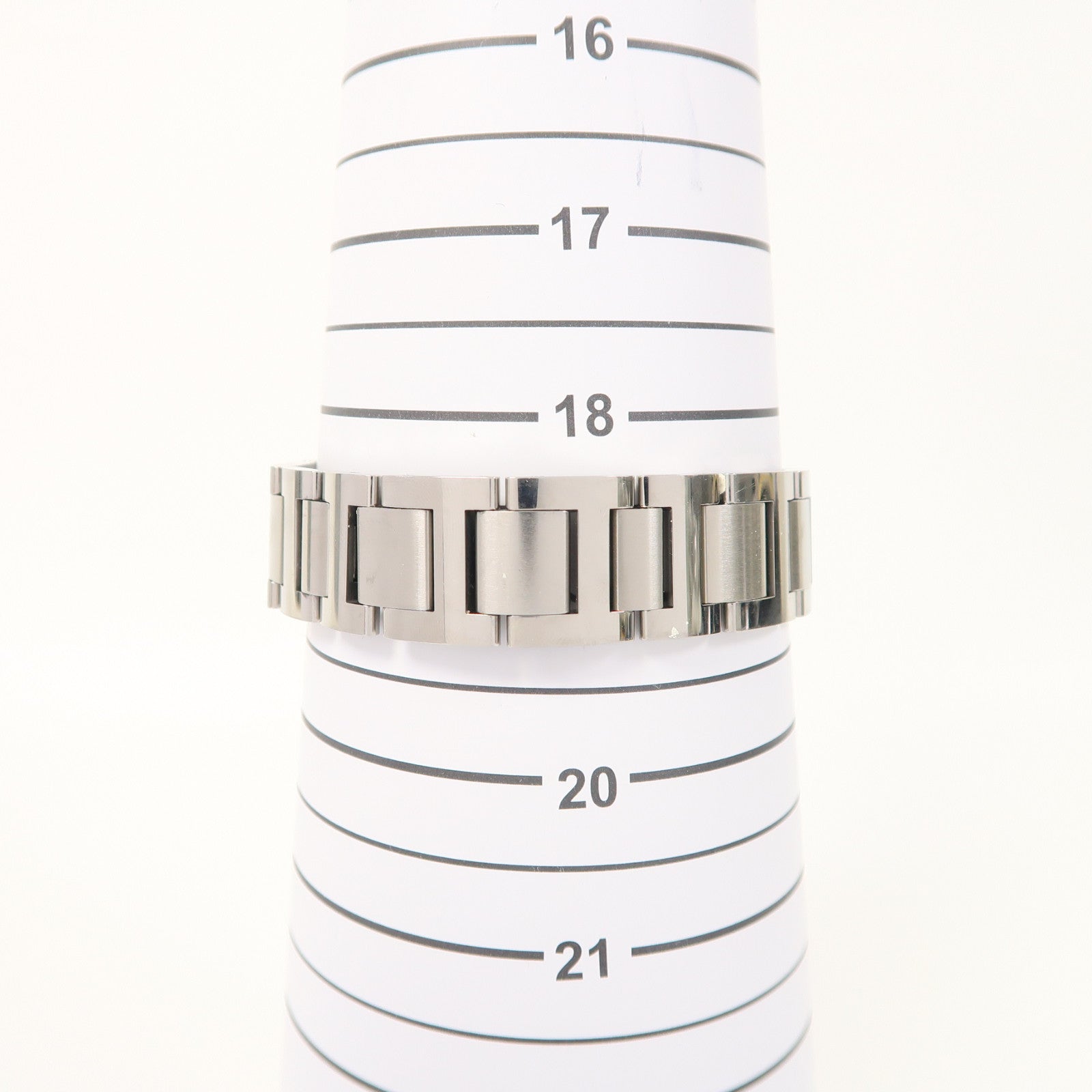 CARTIER Ballon Bleu Quartz Watch W69011Z4 Stainless Steel Silver