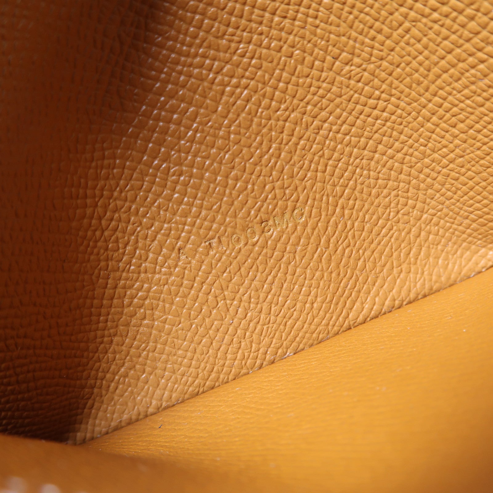 HERMES Epsom皮革Bearn Wallet銀扣長錢包經典駝色