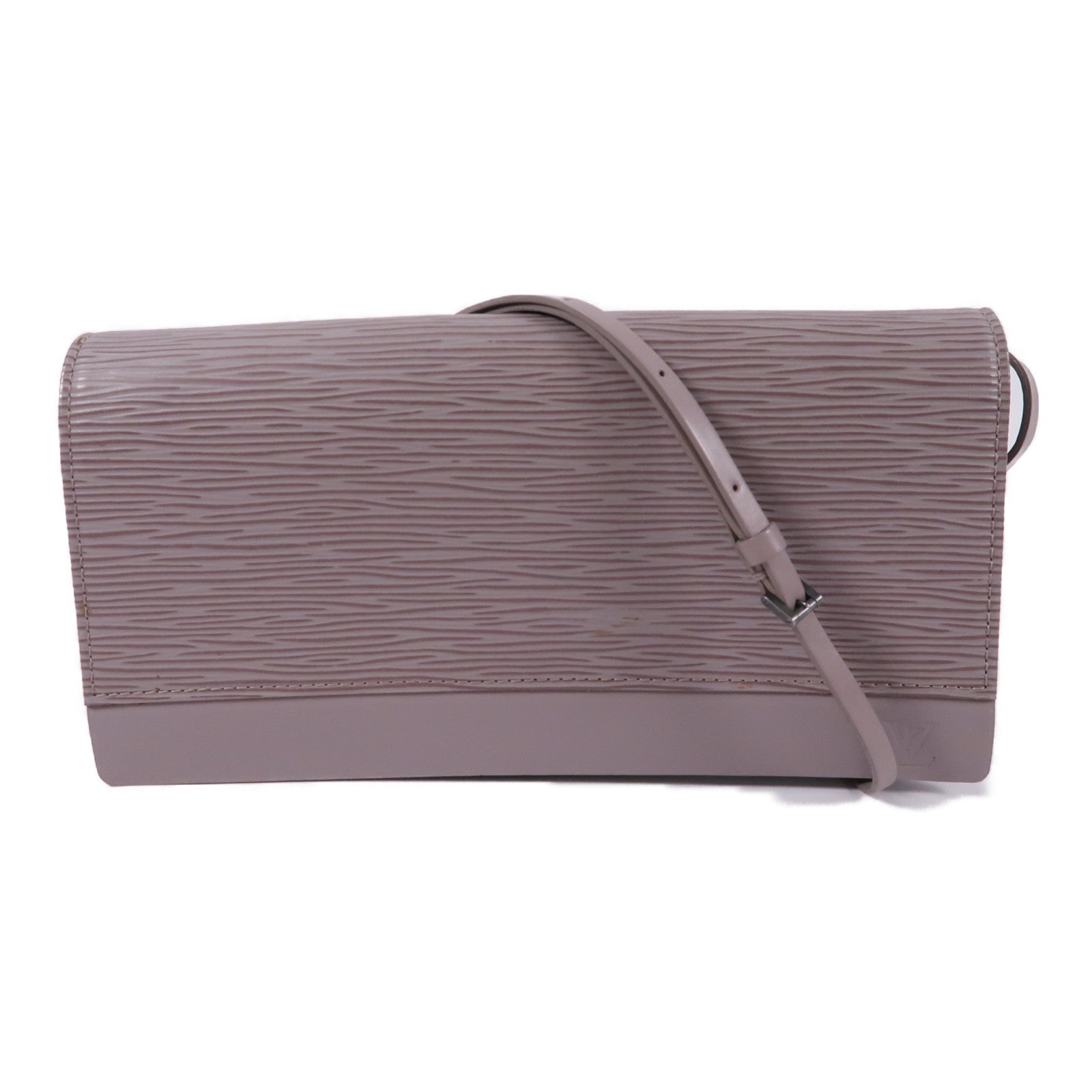LOUIS VUITTON Epi Honfleur Clutch Bag
