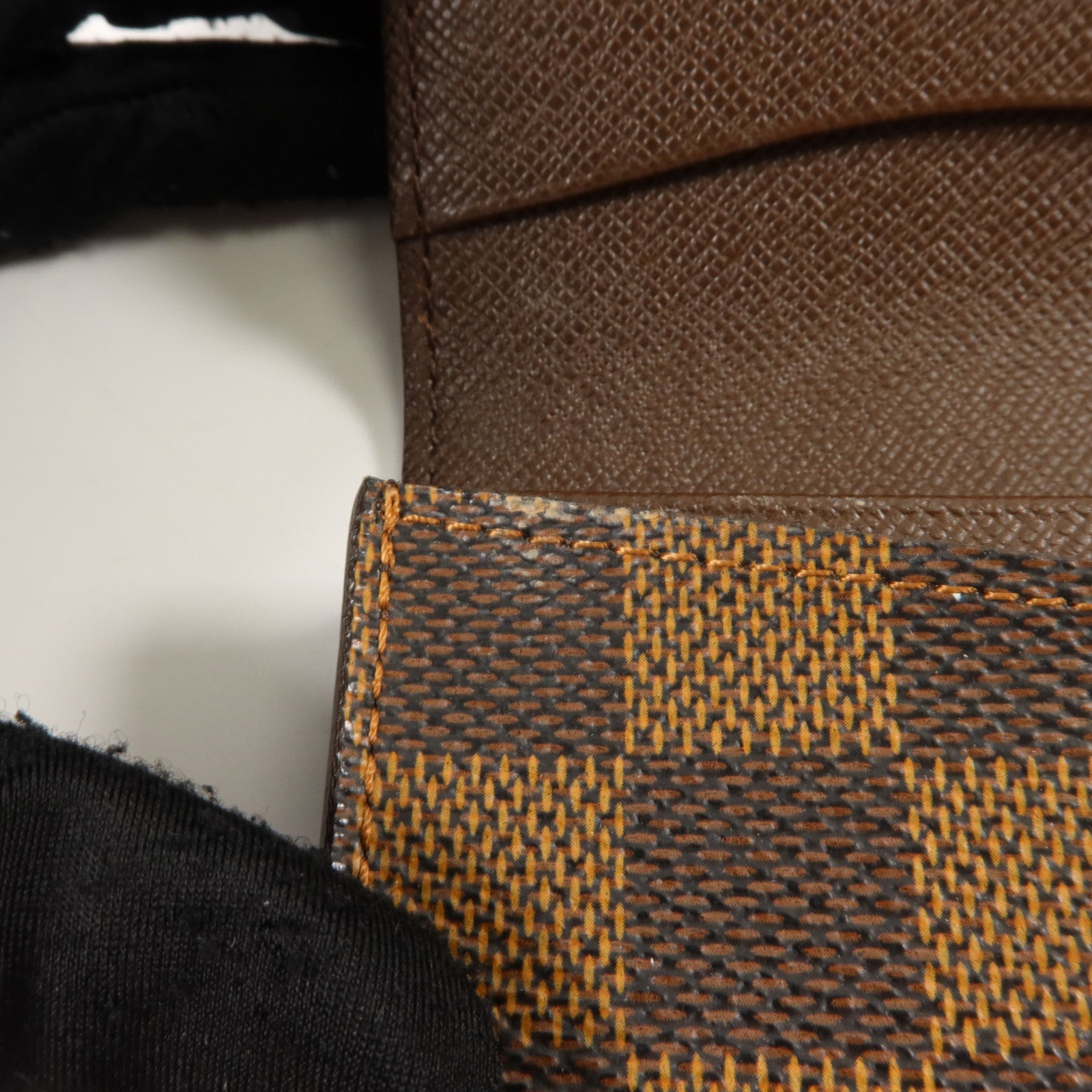 LOUIS VUITTON Damier Card Case卡片套