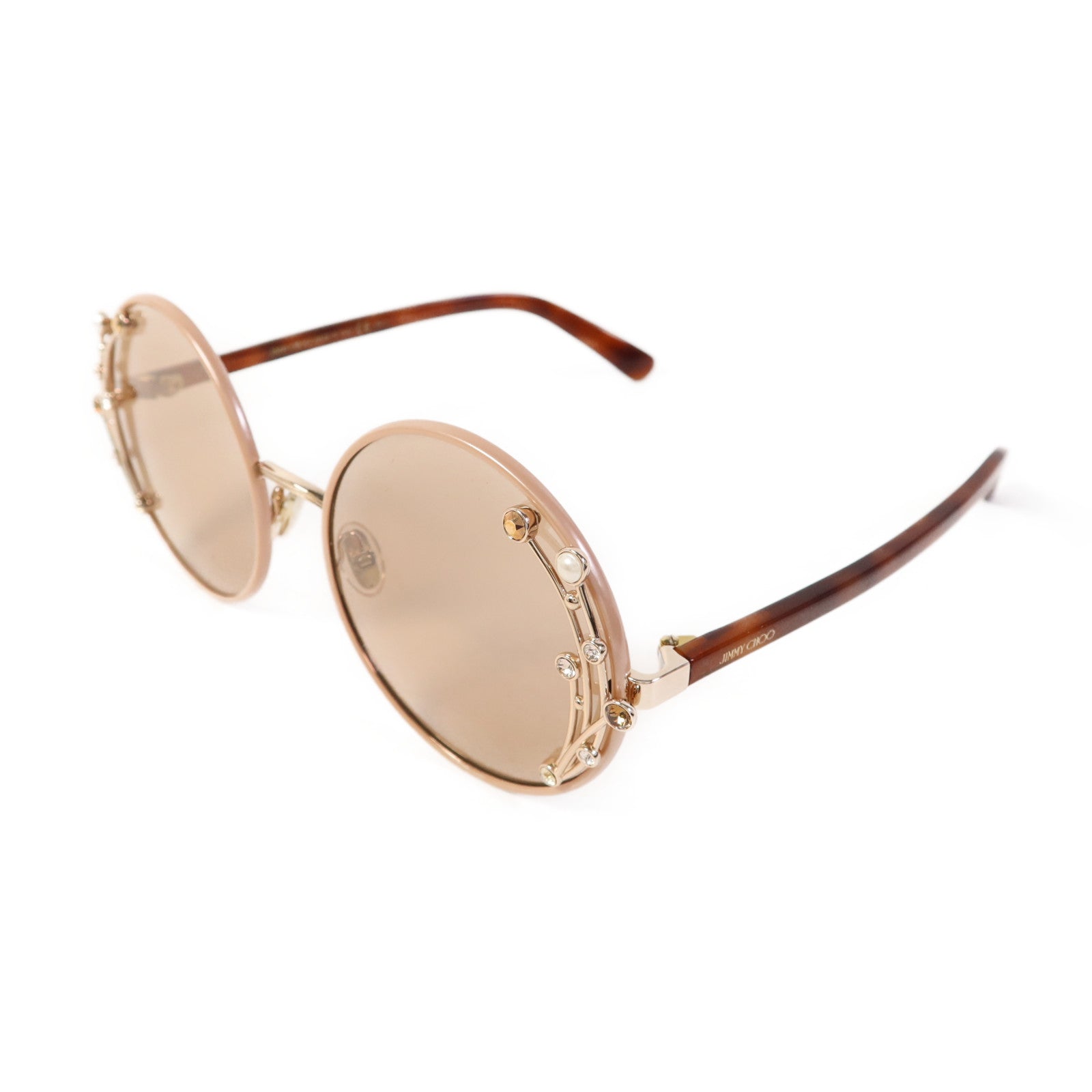 JIMMY CHOO PVC Sunglasses太陽眼鏡