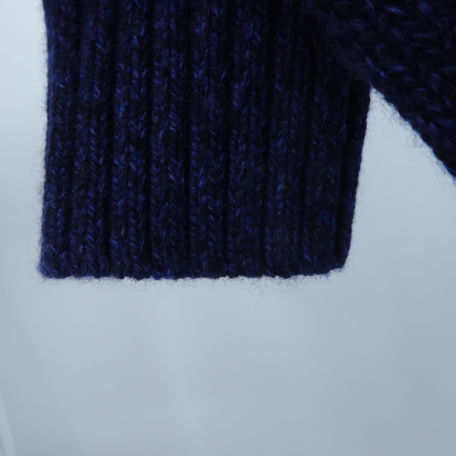 CHANEL Cashmere Cashmere Knit Top針織