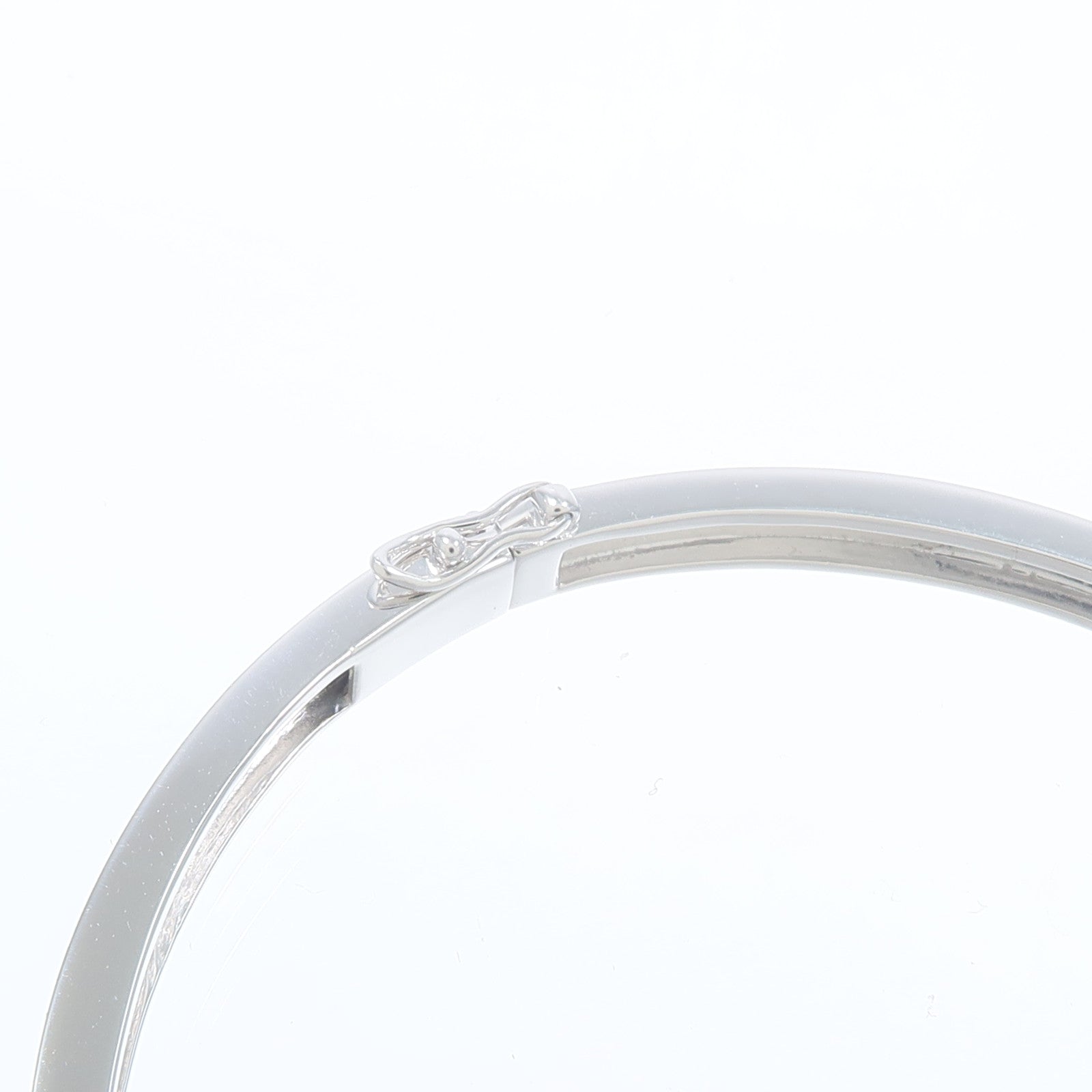 JEWELRY 18K白金Diamond Bangle鑽石手鐲