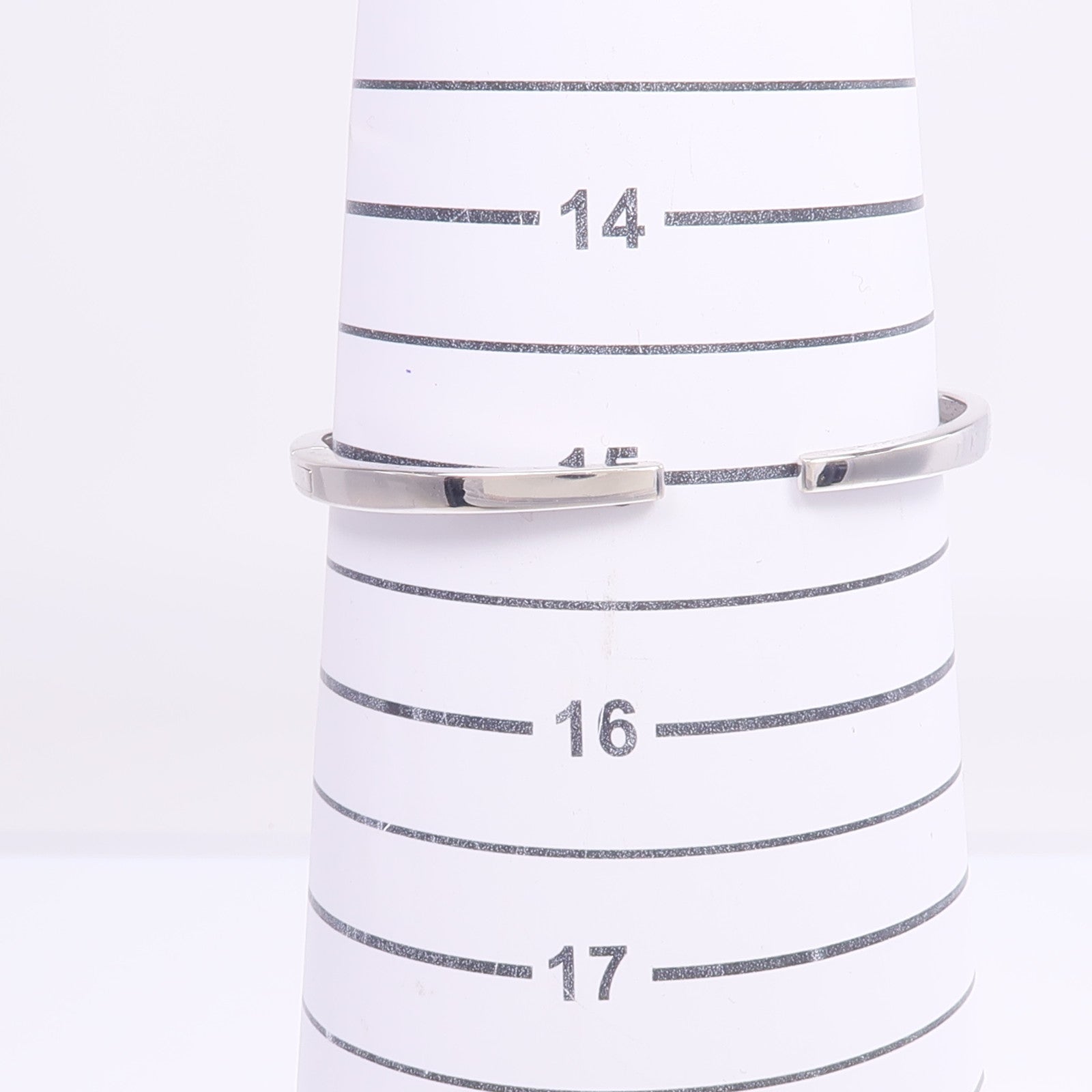 CHANEL 【激減優惠】18K白金Bouton de Camelia鑽石手鐲