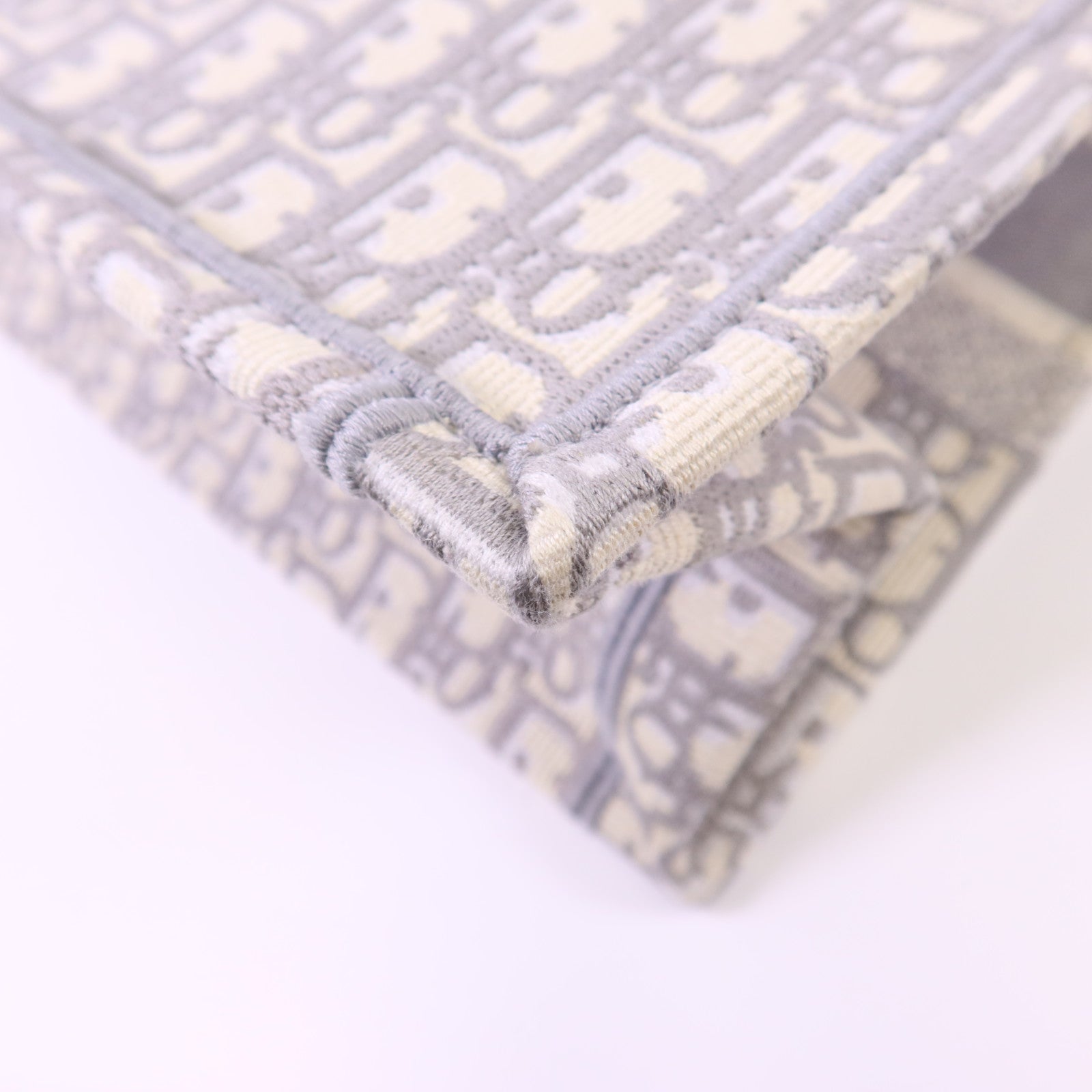 Dior 帆布Book Tote手挽袋