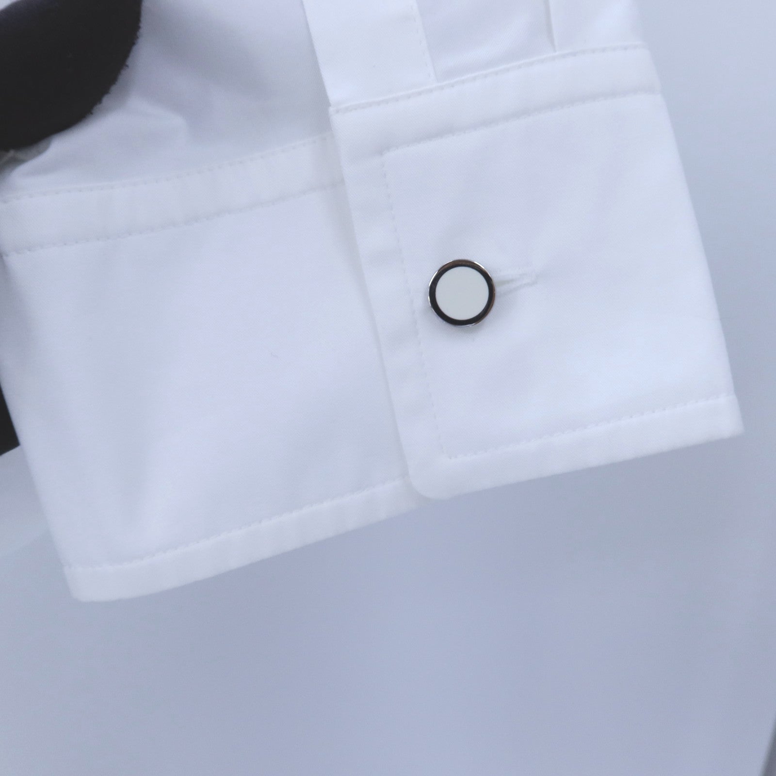 HERMES Cotton Belted Shirt Dress連身裙