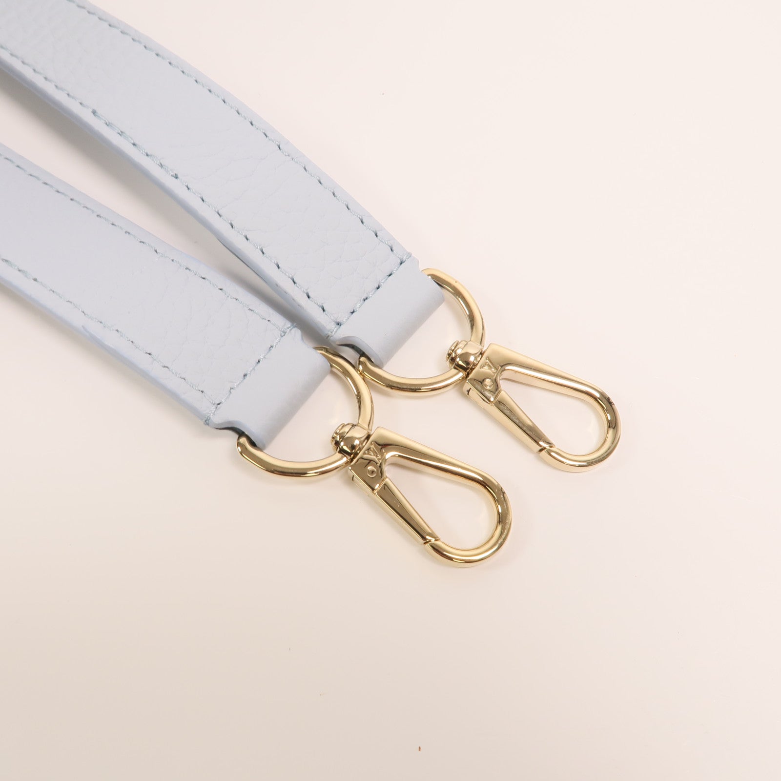 LOUIS VUITTON 牛皮皮革Capucines BB金扣手挽肩背兩用袋