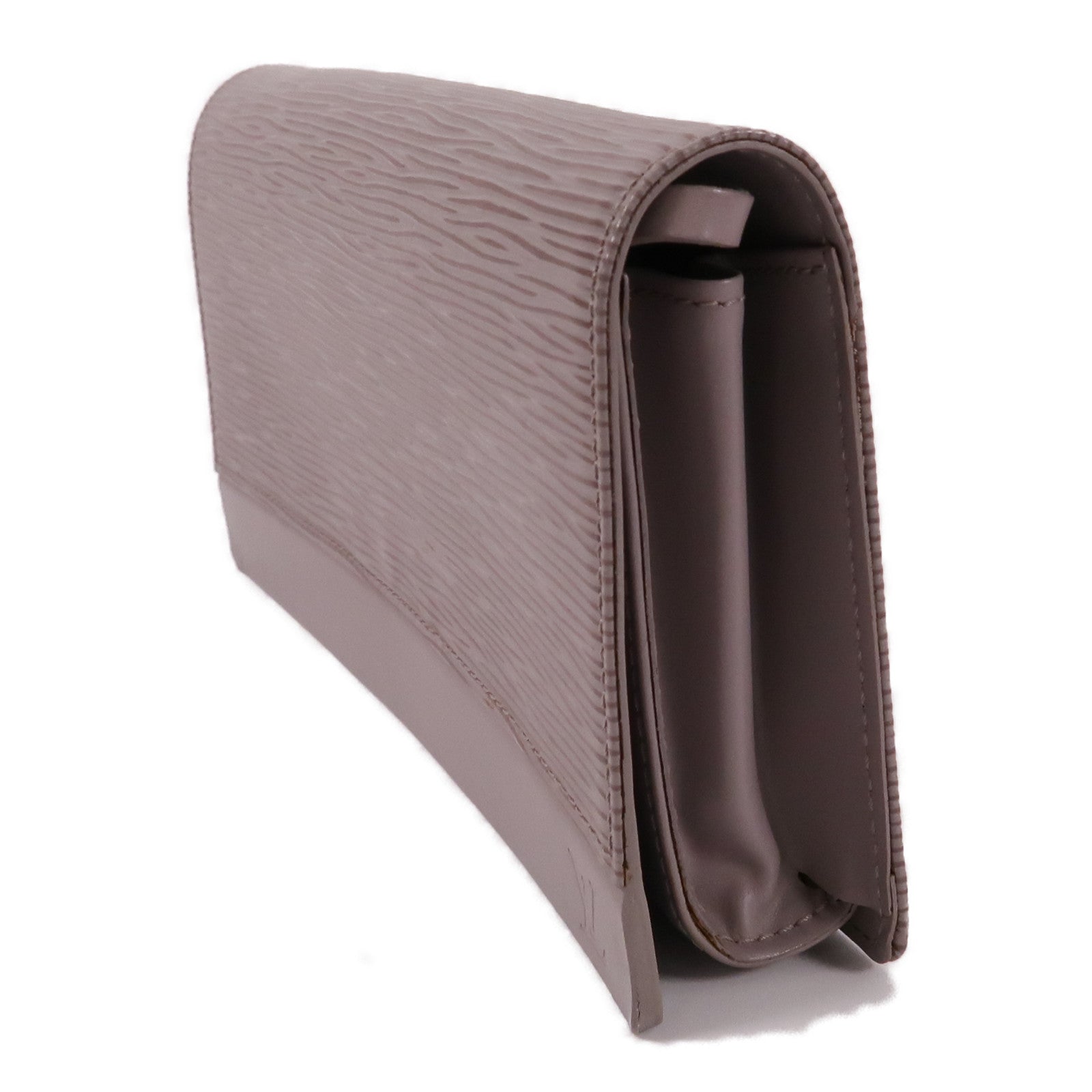 LOUIS VUITTON Epi Honfleur Clutch Bag