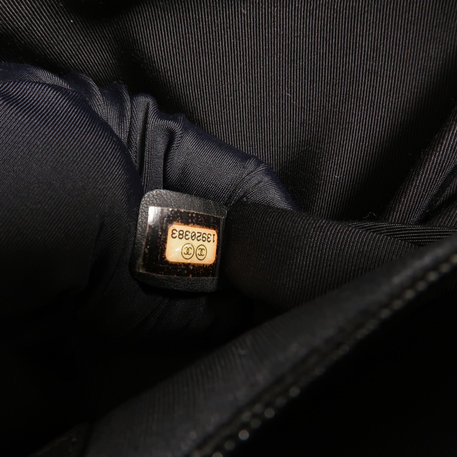 CHANEL 牛皮皮革Executive Tote Bag手挽肩背兩用袋