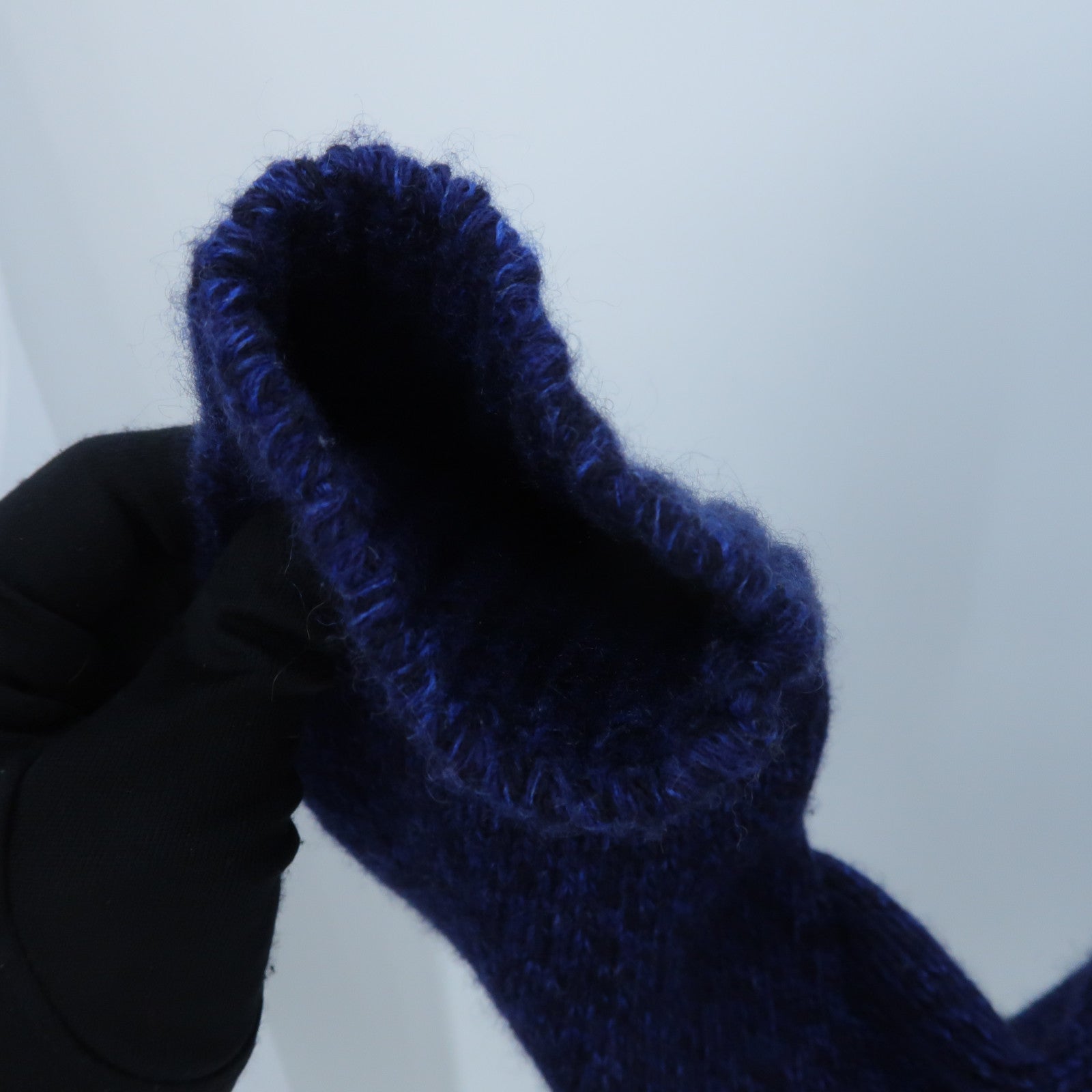 CHANEL Cashmere Cashmere Knit Top針織