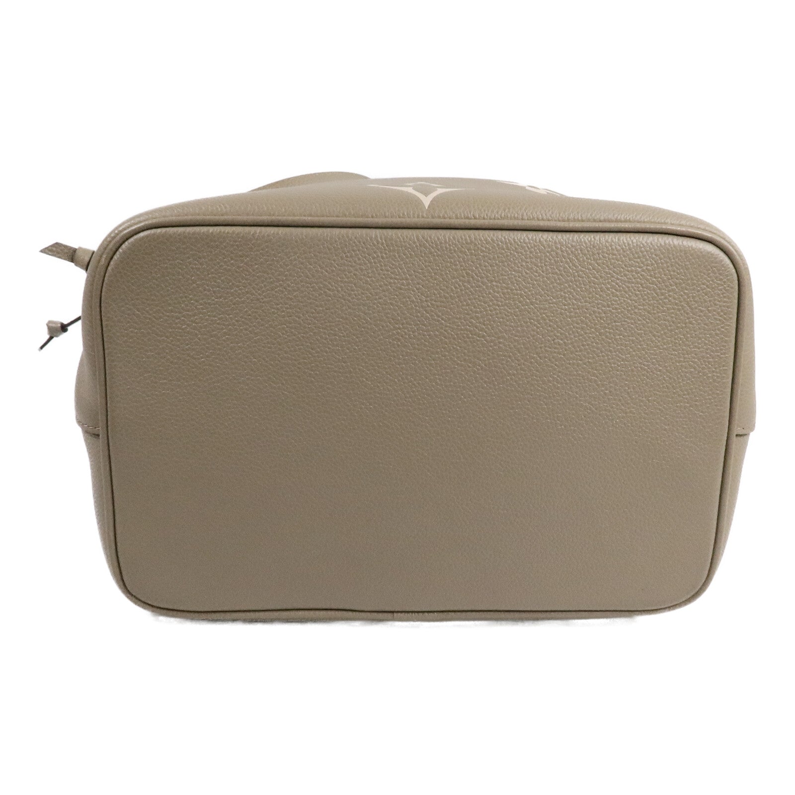 LOUIS VUITTON Monogram Empreinte Neo Noe MM金扣手挽肩背兩用袋
