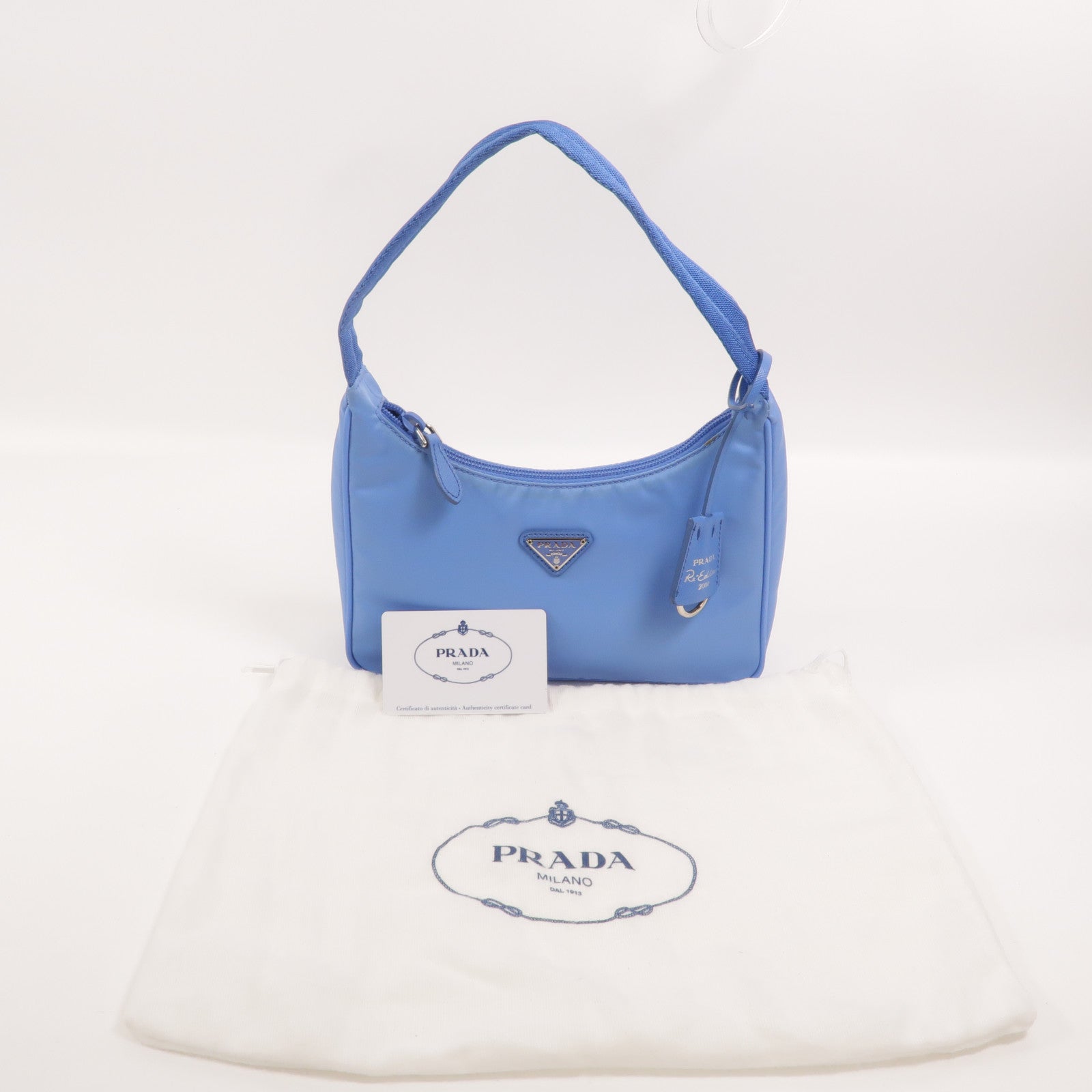 PRADA 尼龍Re-Edition 2000肩背袋
