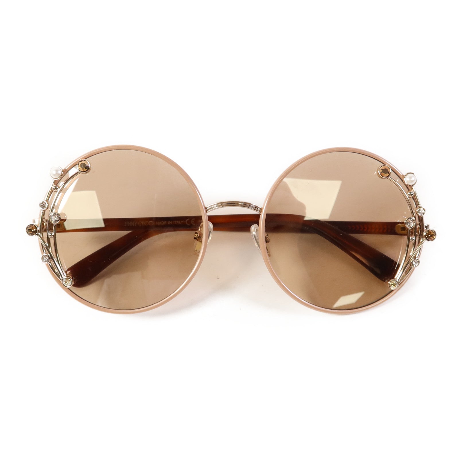 JIMMY CHOO PVC Sunglasses太陽眼鏡