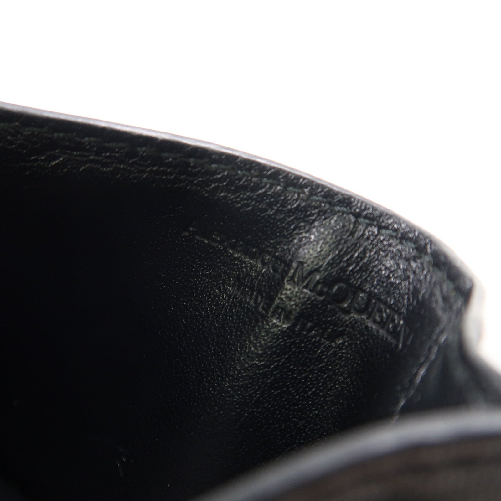 alexanderwang 牛皮皮革Wallet卡片套黑色
