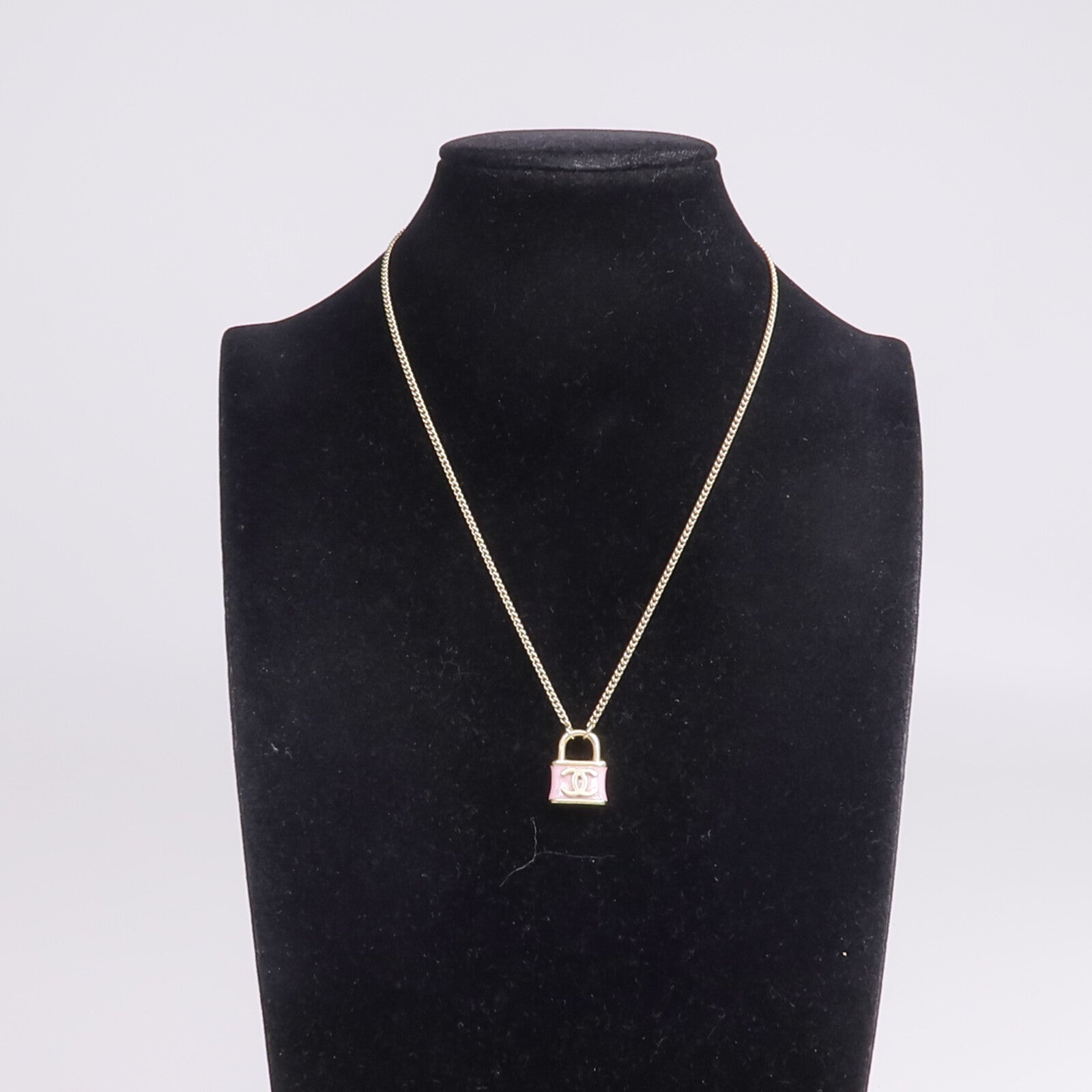 CHANEL 金屬Necklace項鍊