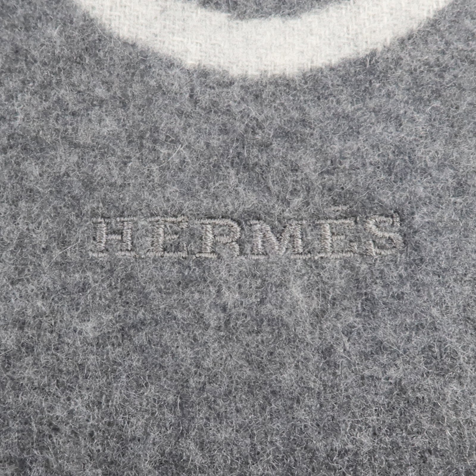 HERMES 羊絨Scarf 160X25cm圍巾