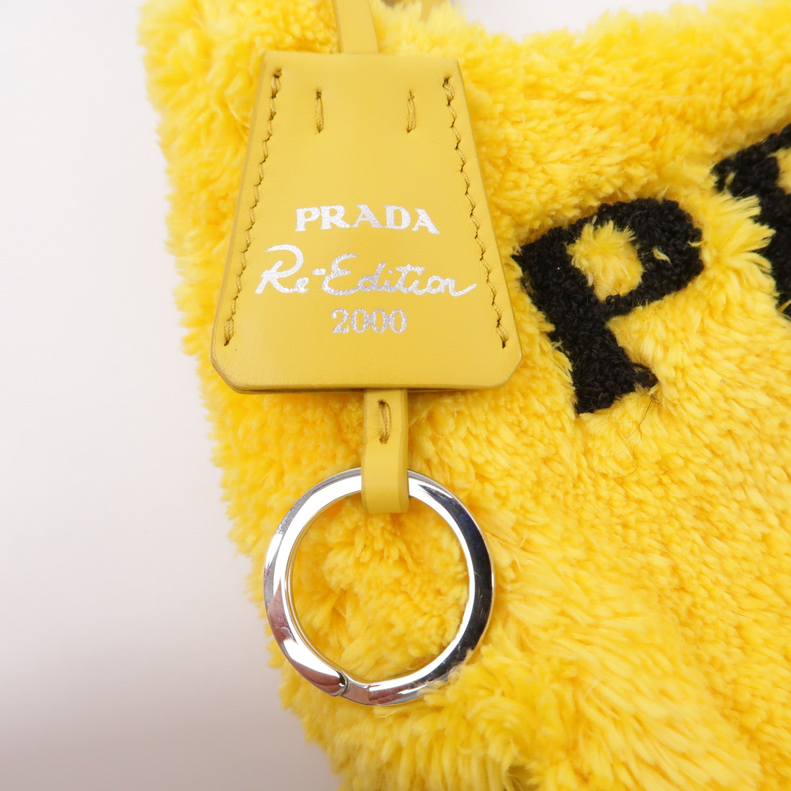 PRADA Terry Cloth Terry Mini (Re-Edition 2000) 肩背袋