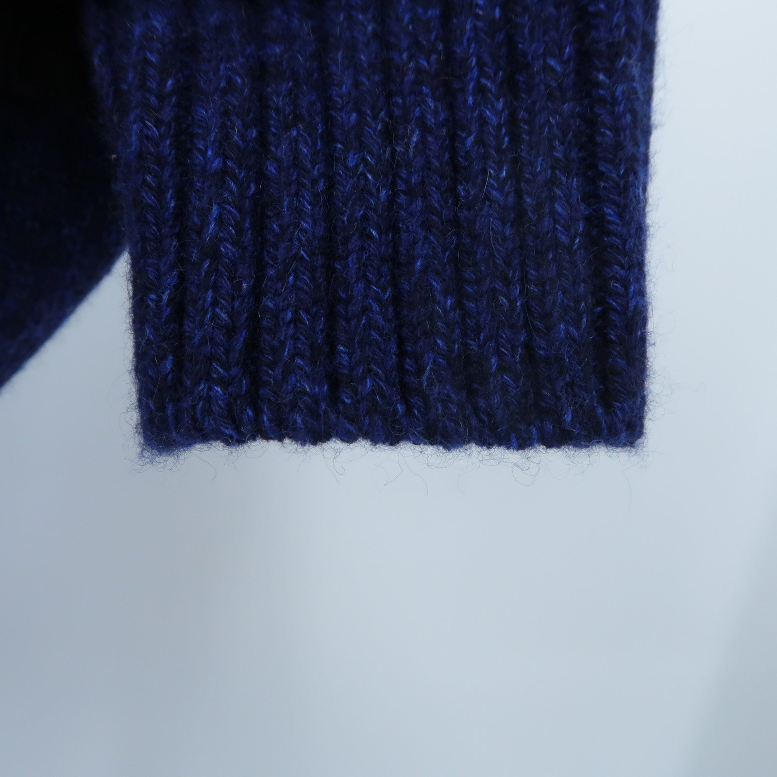CHANEL Cashmere Cashmere Knit Top針織