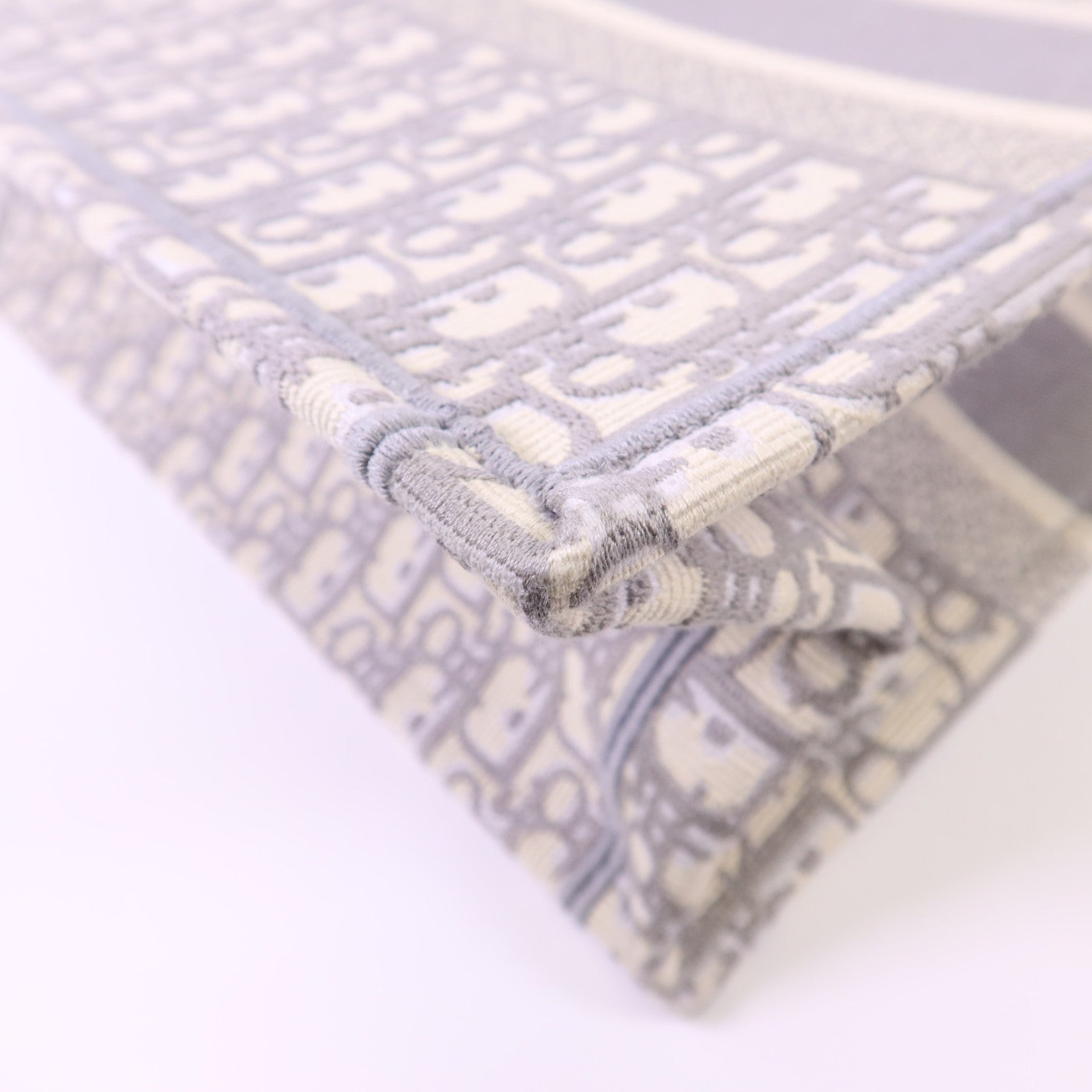 Dior 帆布Book Tote手挽袋