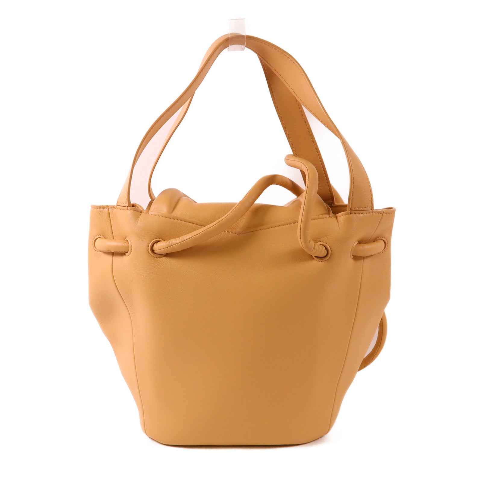 BOTTEGA VENETA 皮革2 Way Shoulder Bag金扣手挽肩背兩用袋