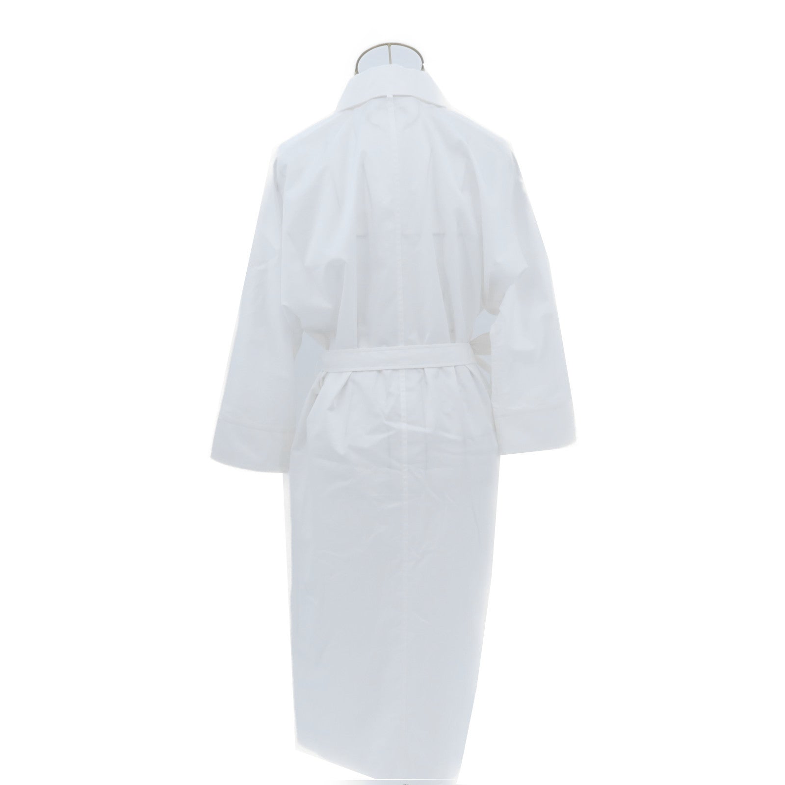 HERMES Cotton Belted Shirt Dress連身裙