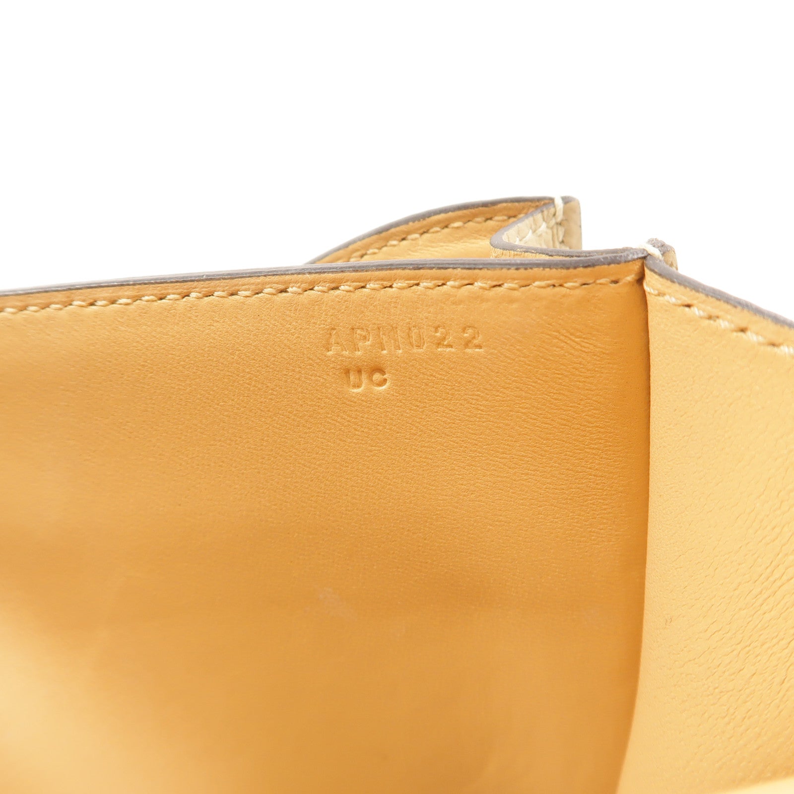 HERMES Epsom皮革Constance Mini肩背袋Trench