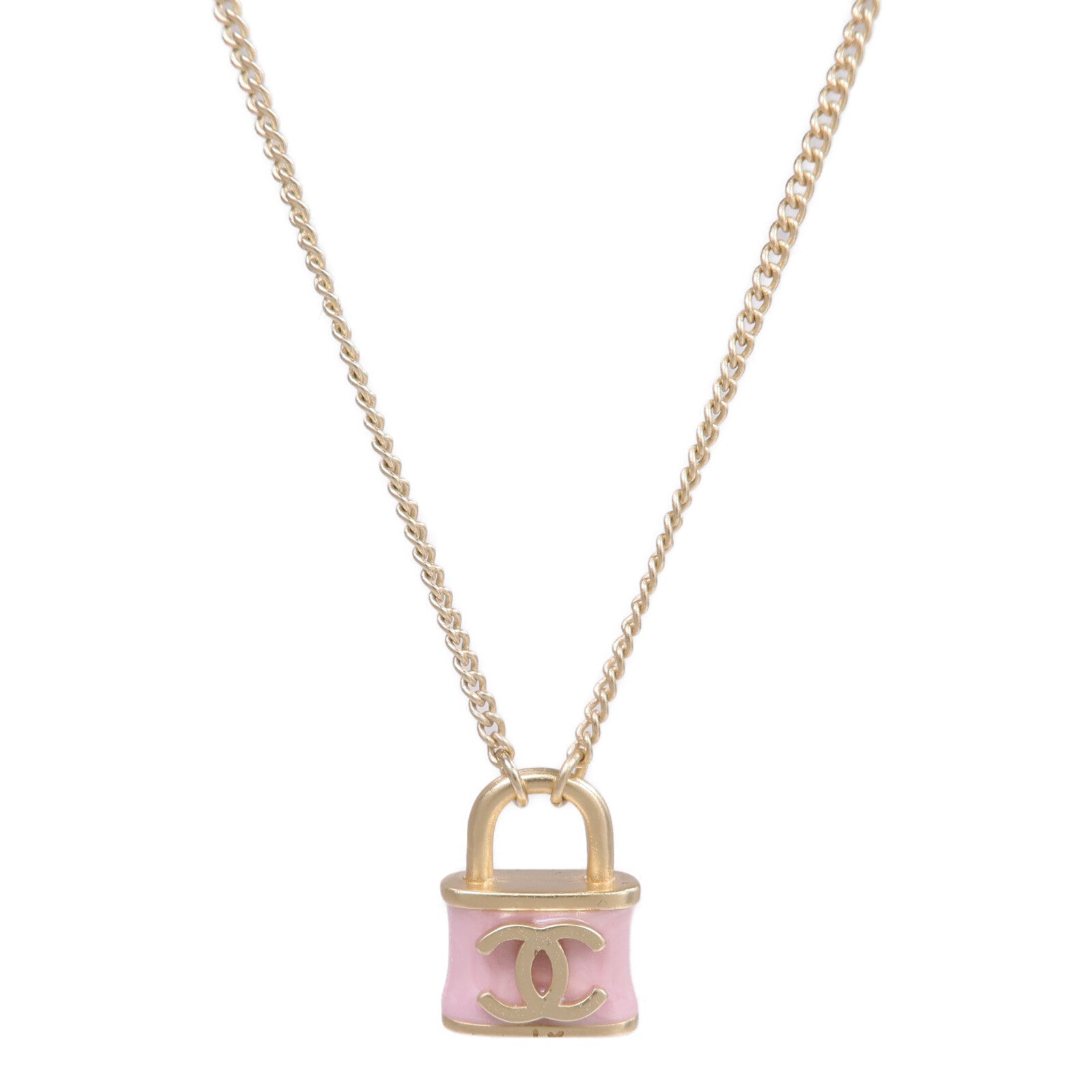 CHANEL 金屬Necklace項鍊