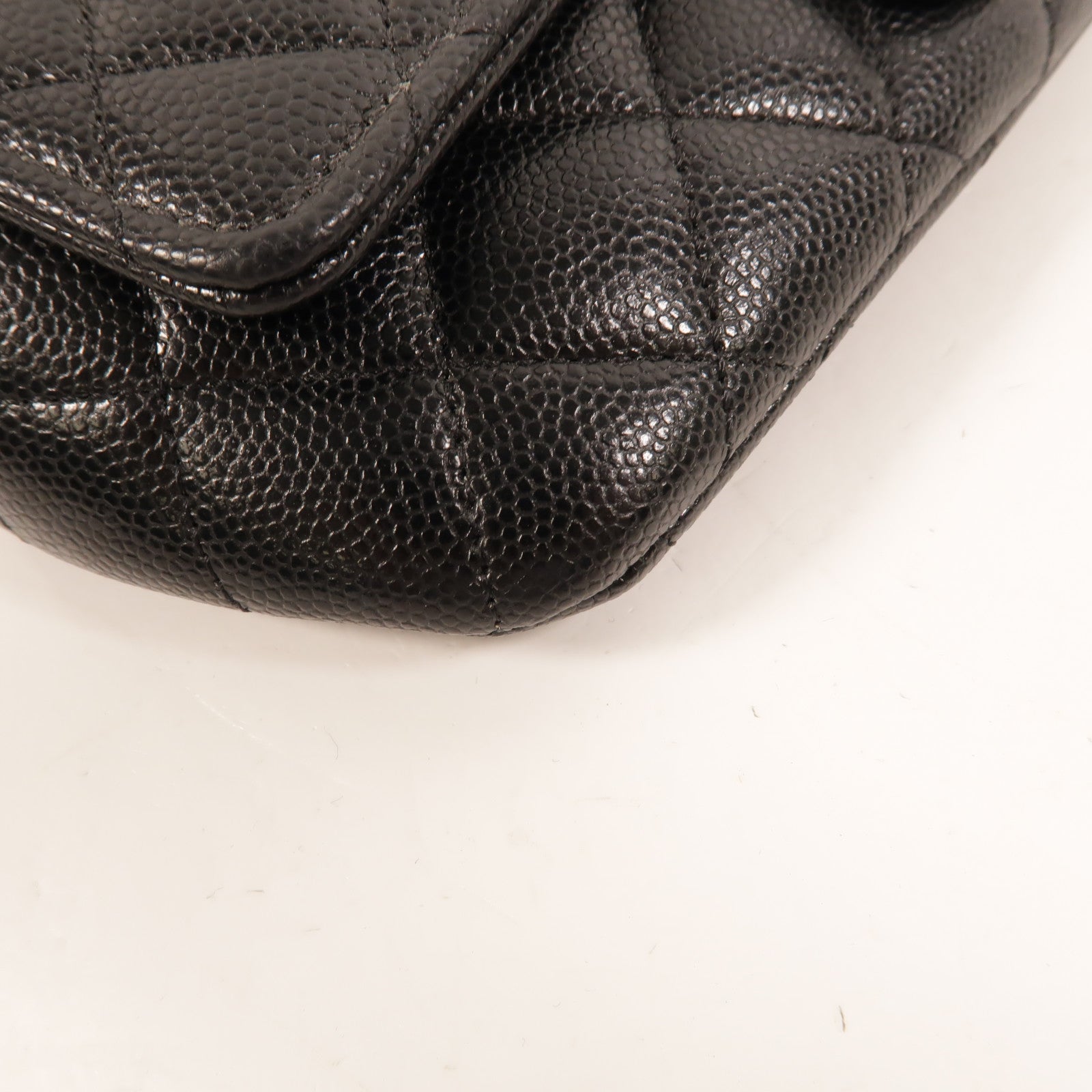CHANEL 牛皮皮革Glasses Case With Chain肩背袋