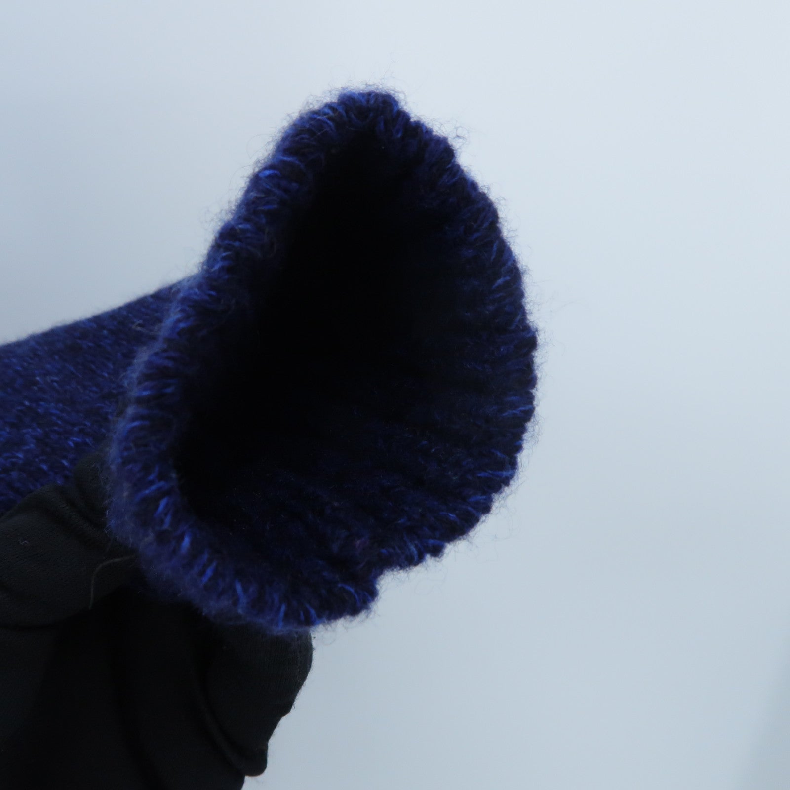 CHANEL Cashmere Cashmere Knit Top針織