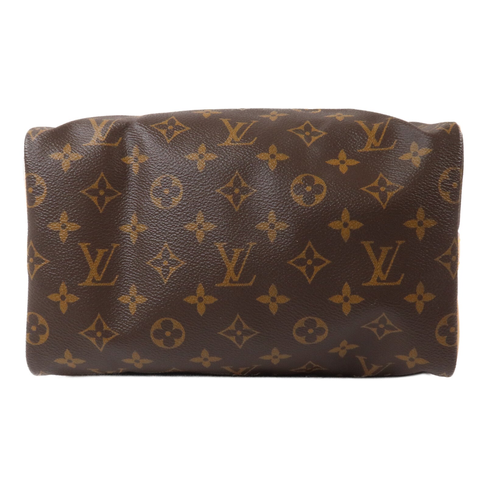 LOUIS VUITTON Monogram Speedy Bandouliere 25手挽肩背兩用袋