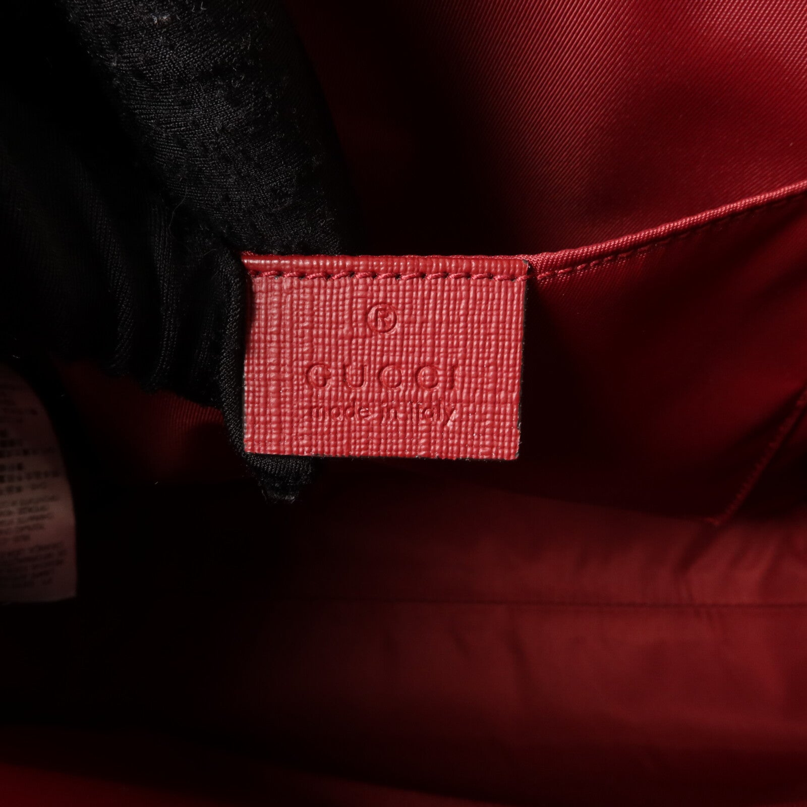GUCCI 塗層帆布Tote Bag手挽袋