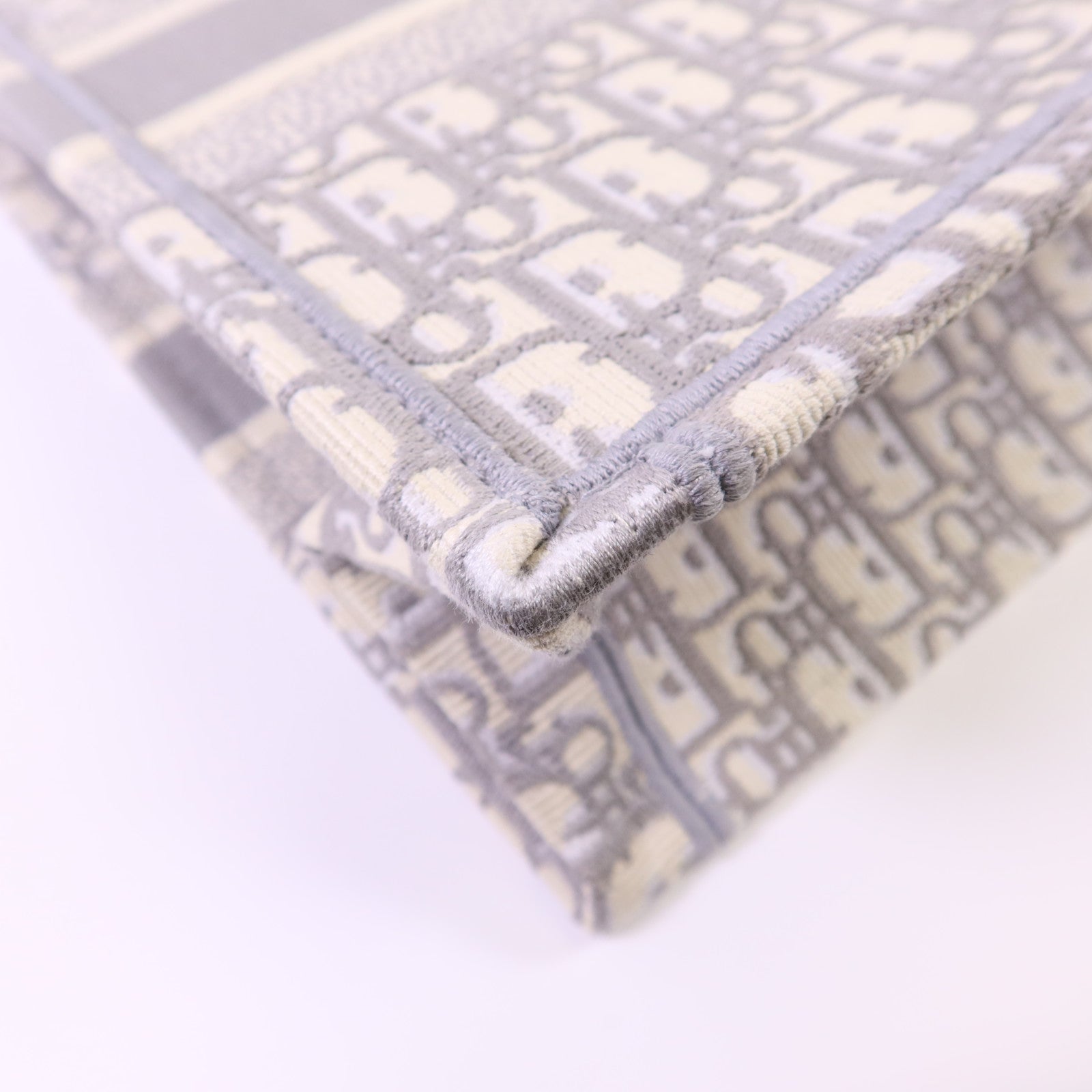 Dior 帆布Book Tote手挽袋