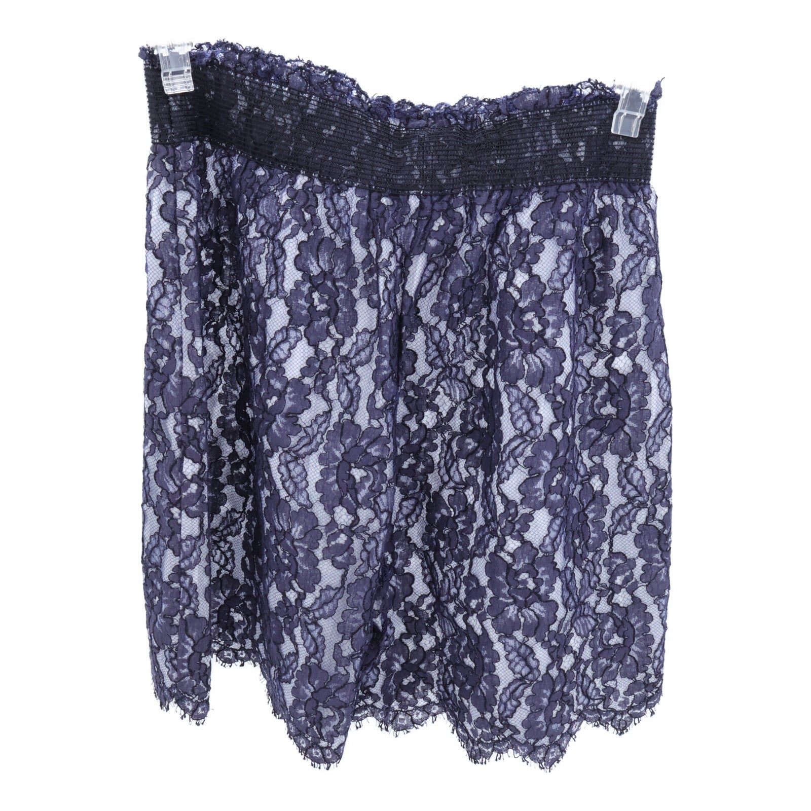 CHANEL Lace Skirt短褲