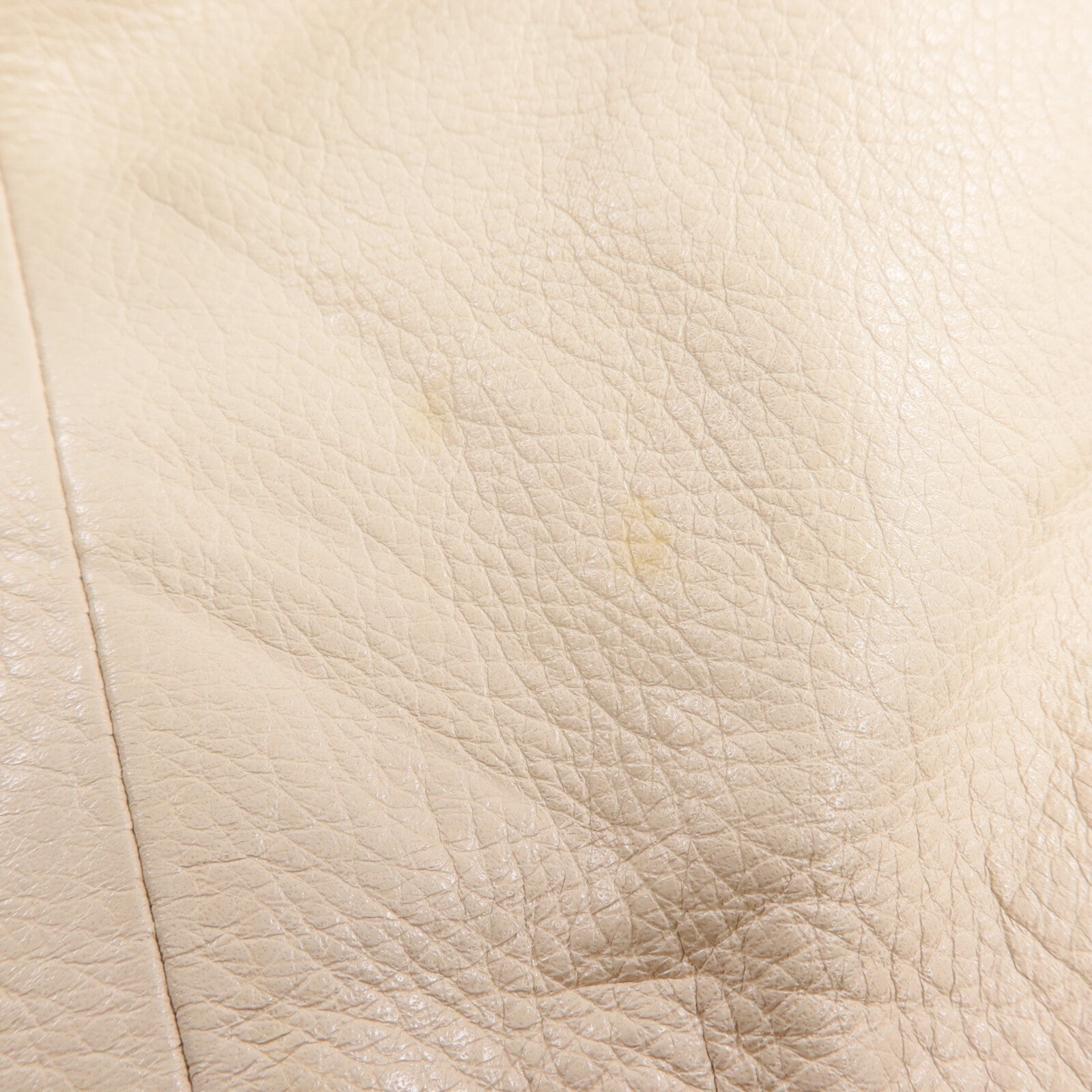COACH 牛皮皮革Shoulder Bag金扣肩背袋