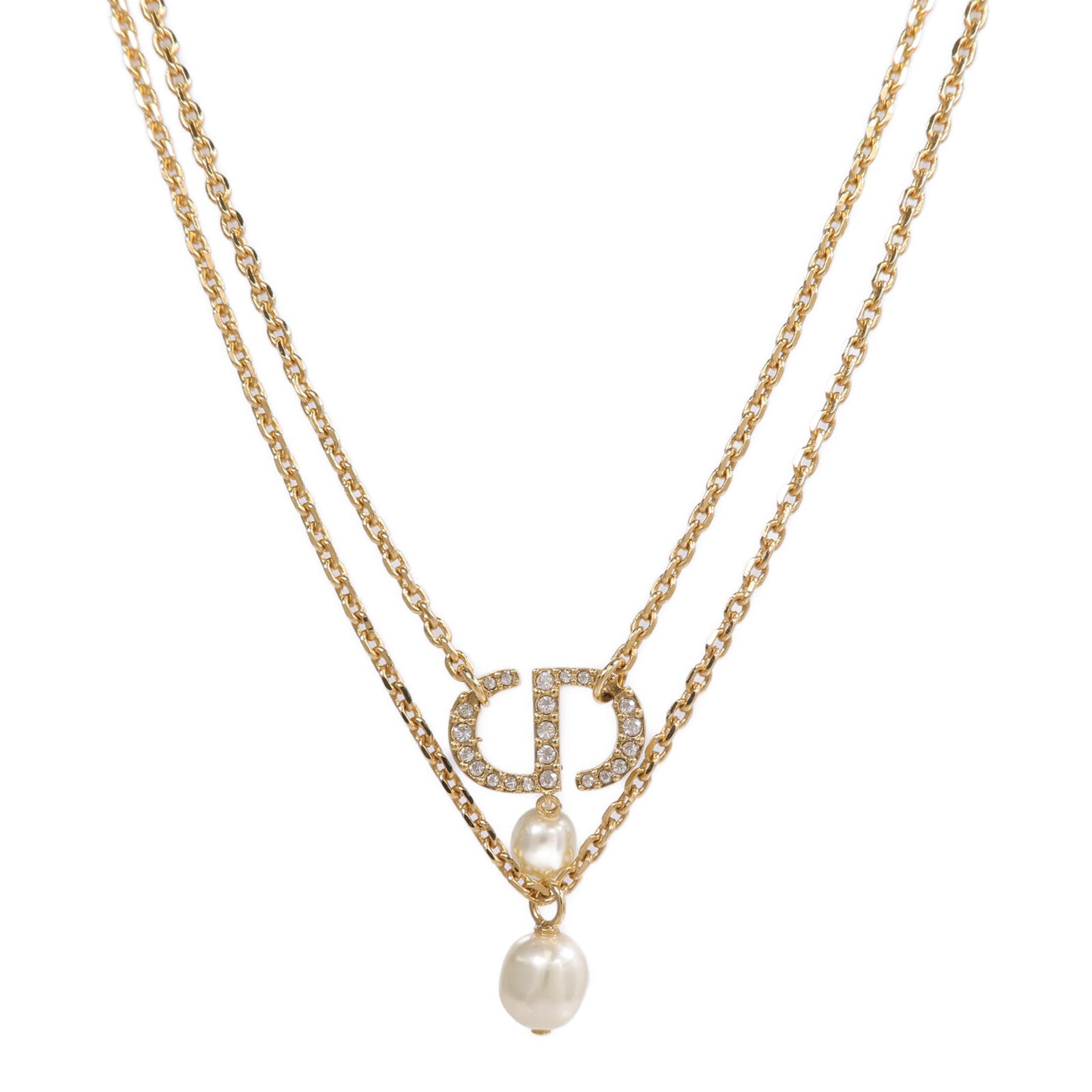 Dior 金屬Necklace項鍊