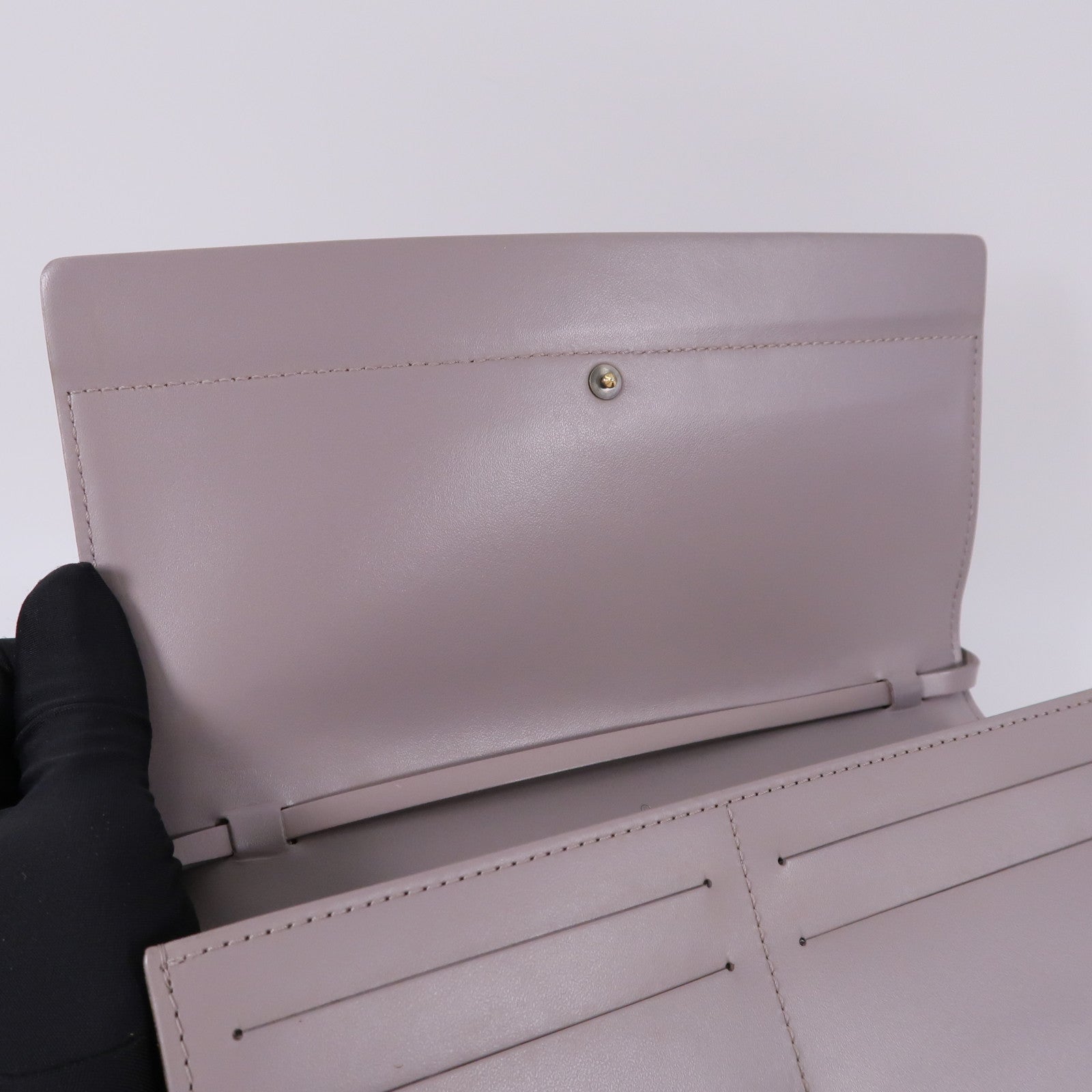 LOUIS VUITTON Epi Honfleur Clutch Bag