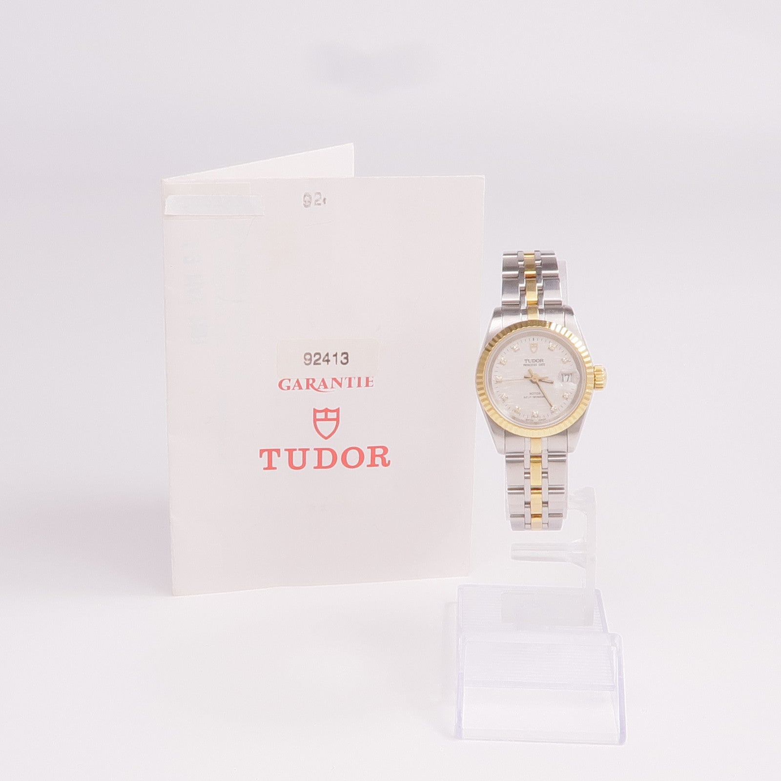 TUDOR Princess Date 92413G