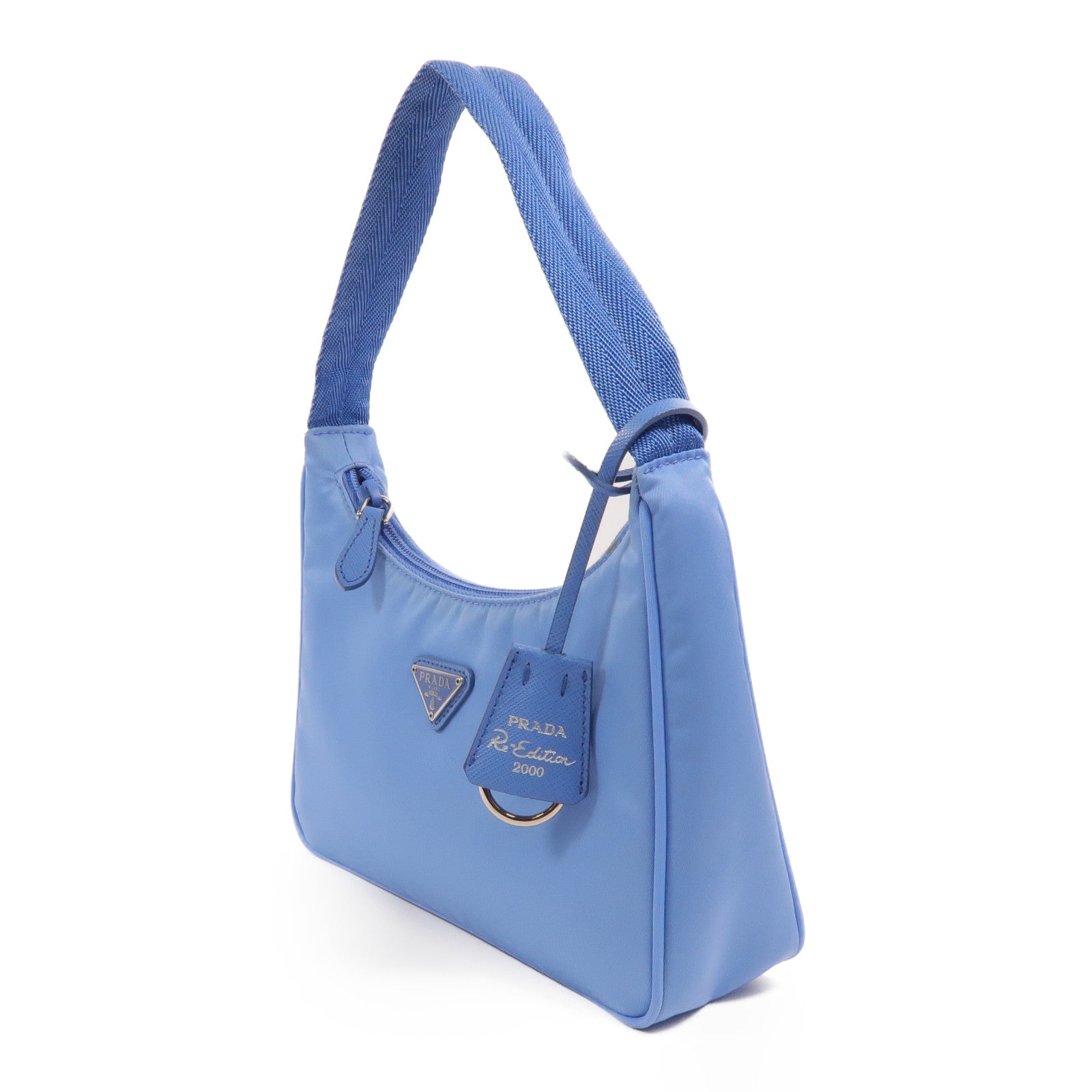 PRADA 尼龍Re-Edition 2000肩背袋