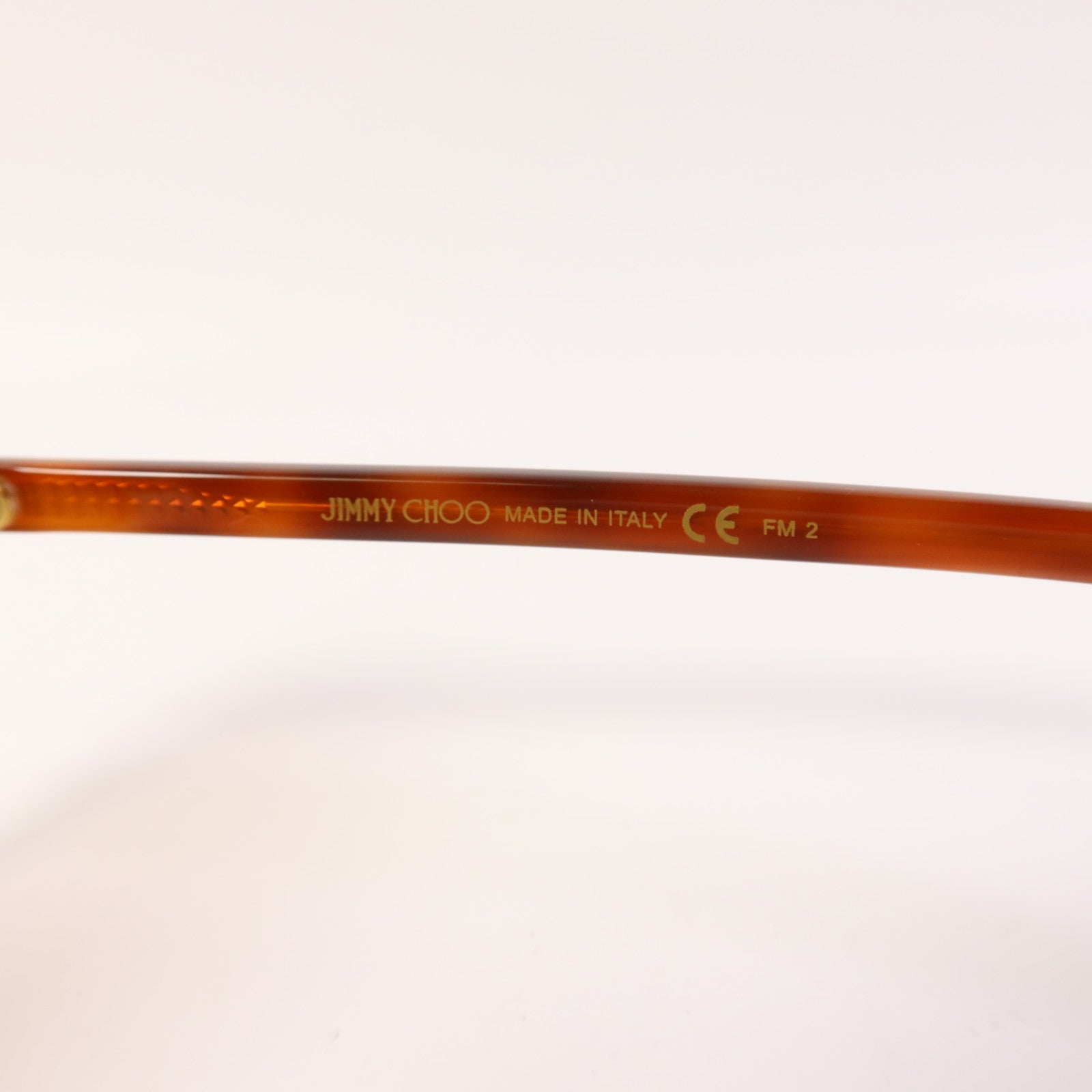 JIMMY CHOO PVC Sunglasses太陽眼鏡