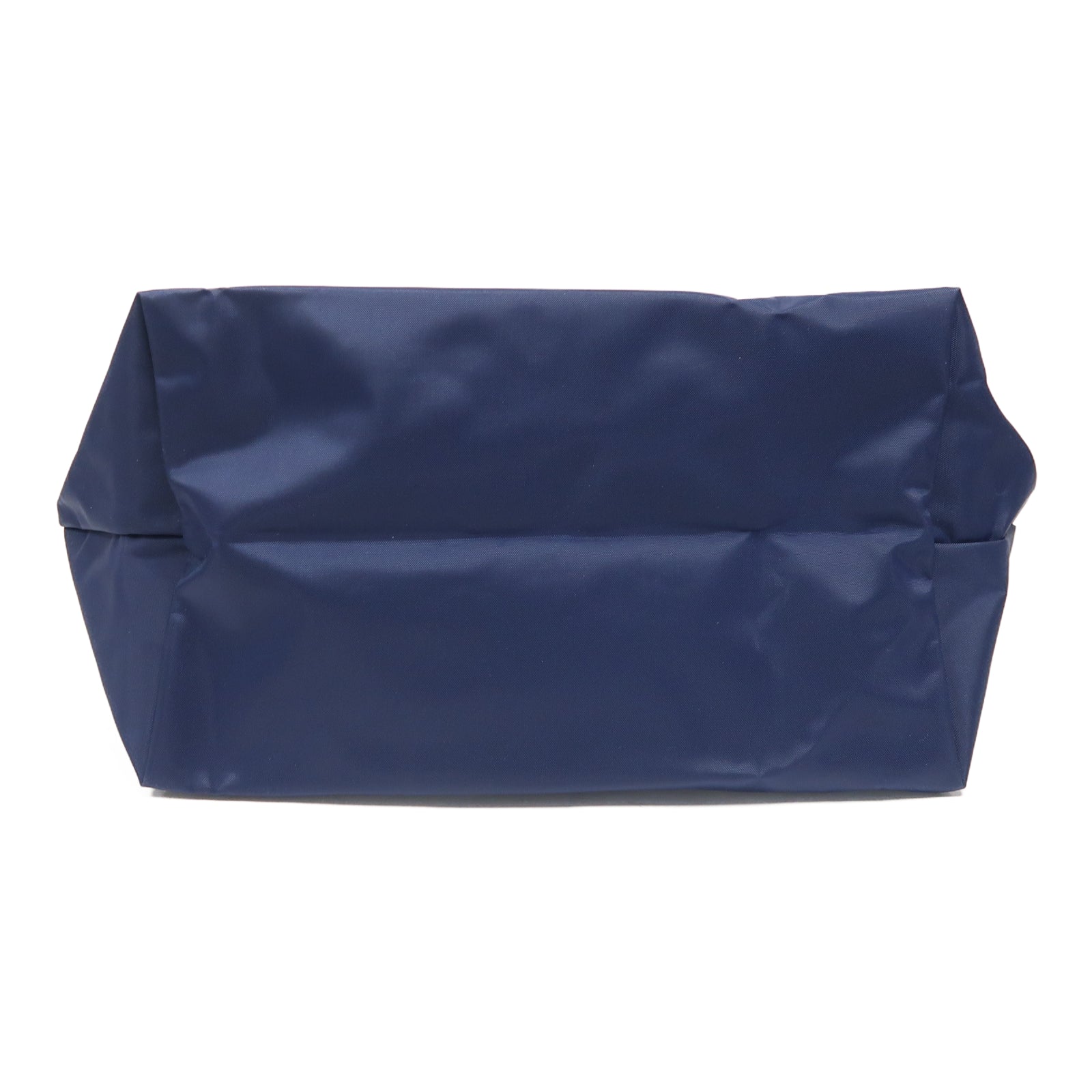 Longchamp 尼龍Shoulder Bag金扣肩背袋藍色