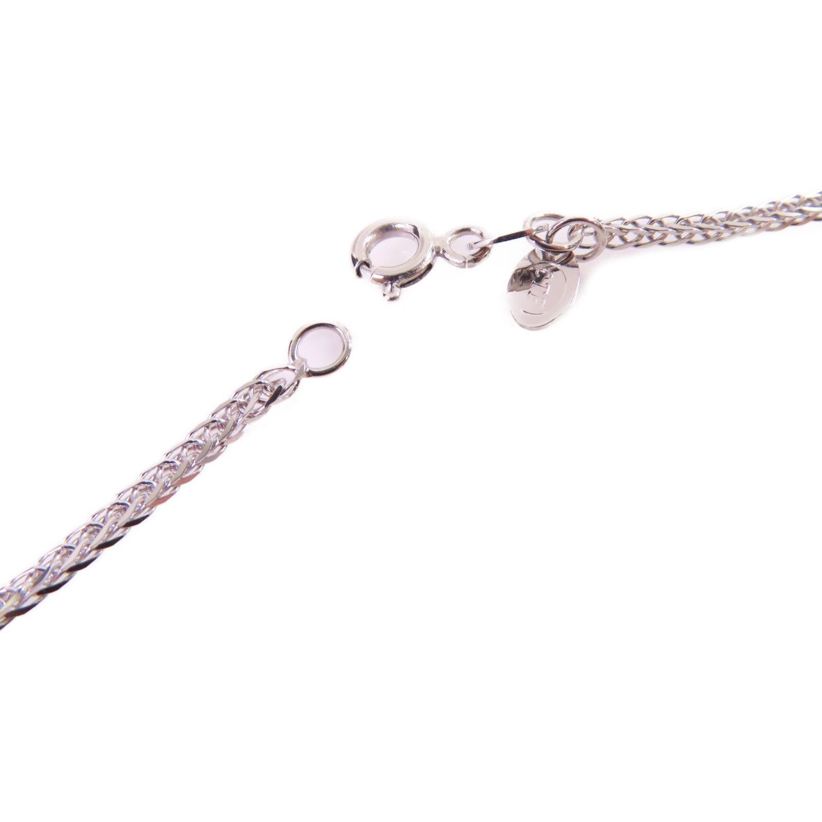 JEWELRY 【激減優惠】18K白金Diamond Necklace鑽石項鍊