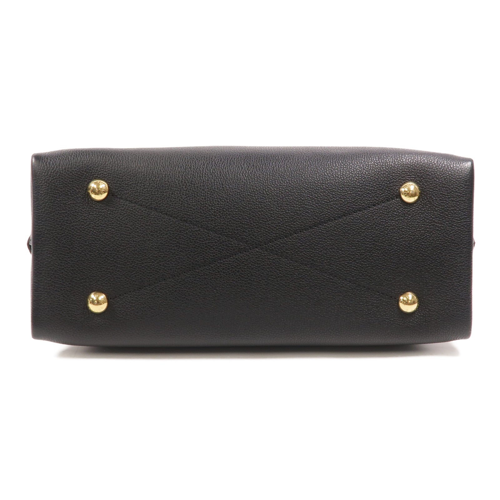 LOUIS VUITTON Monogram Empreinte Neo Alma PM手挽肩背兩用袋