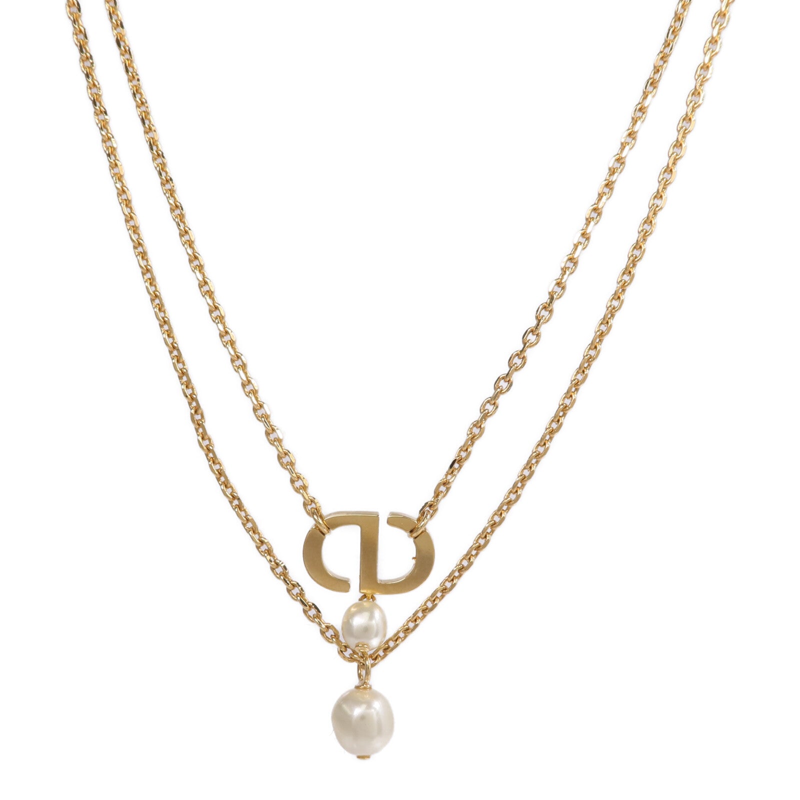 Dior 金屬Necklace項鍊